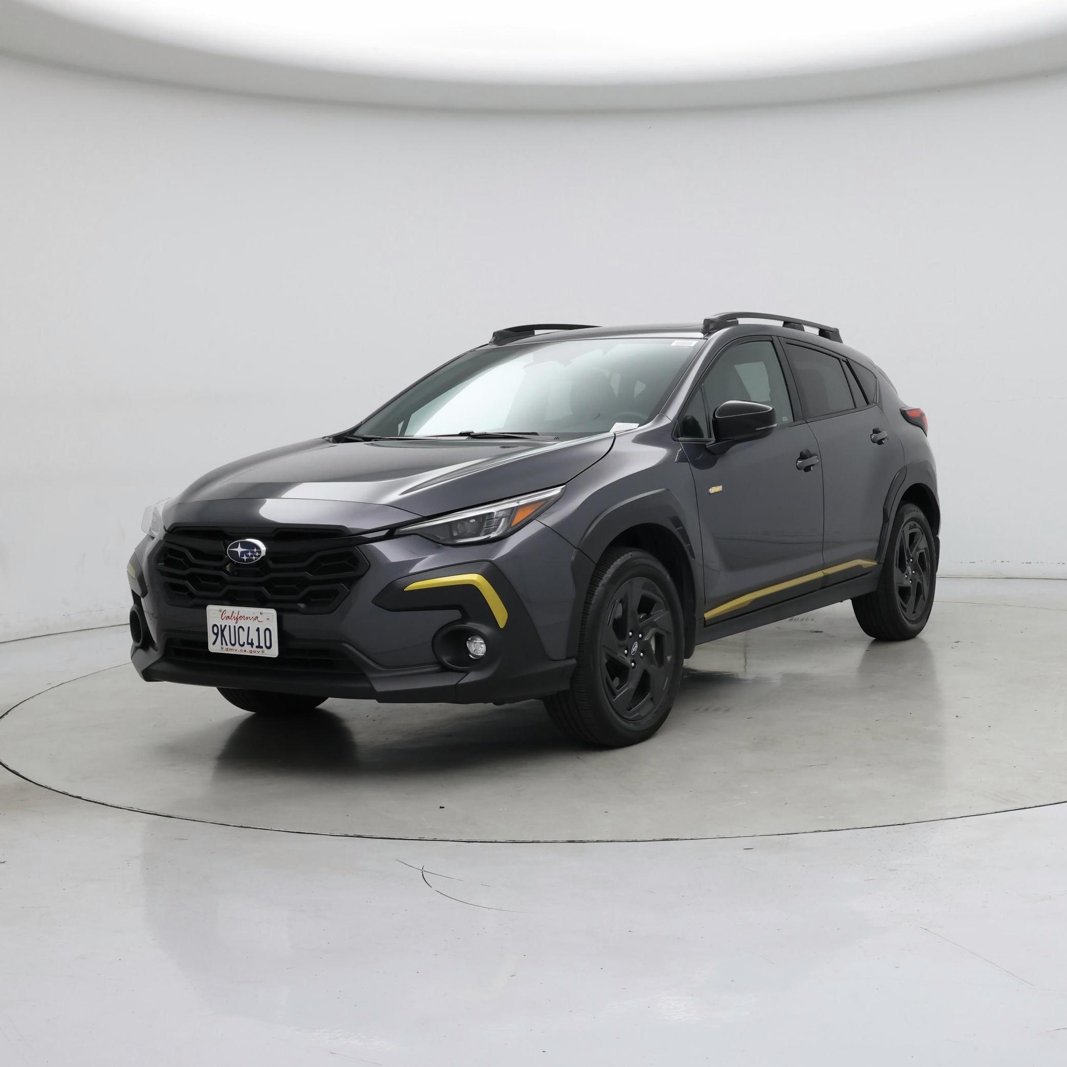 Thumbnail: 2024 Subaru Crosstrek - 4