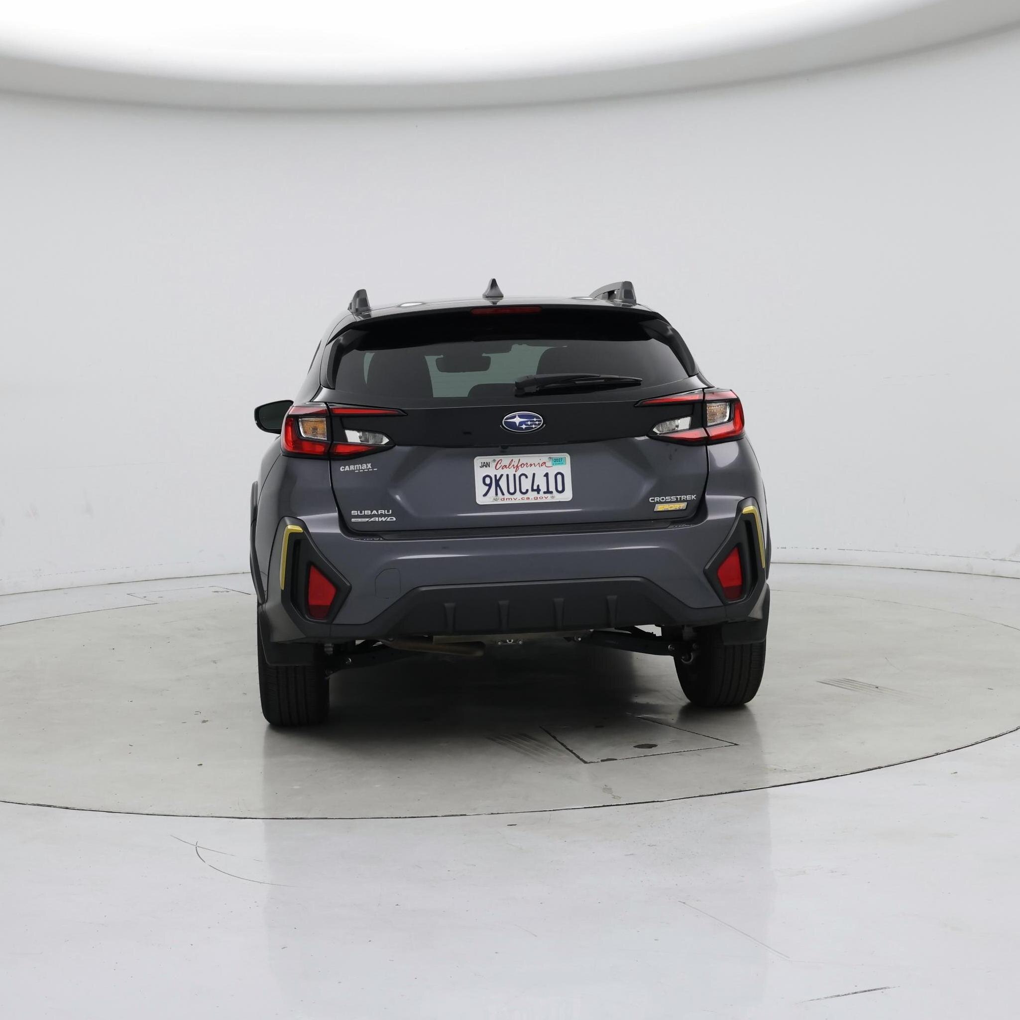 Thumbnail: 2024 Subaru Crosstrek - 6