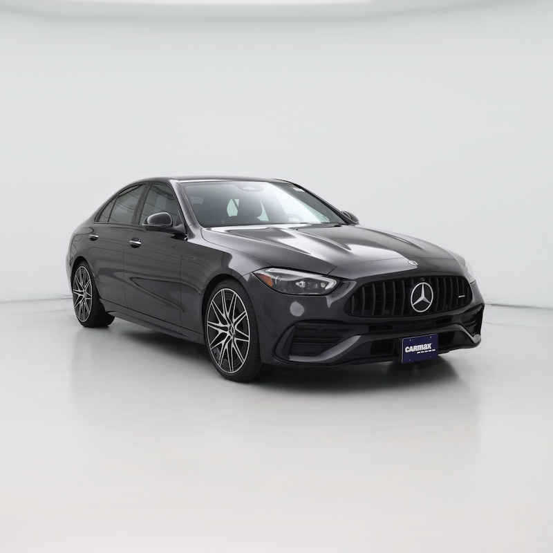 2023 Mercedes-Benz C43 AMG