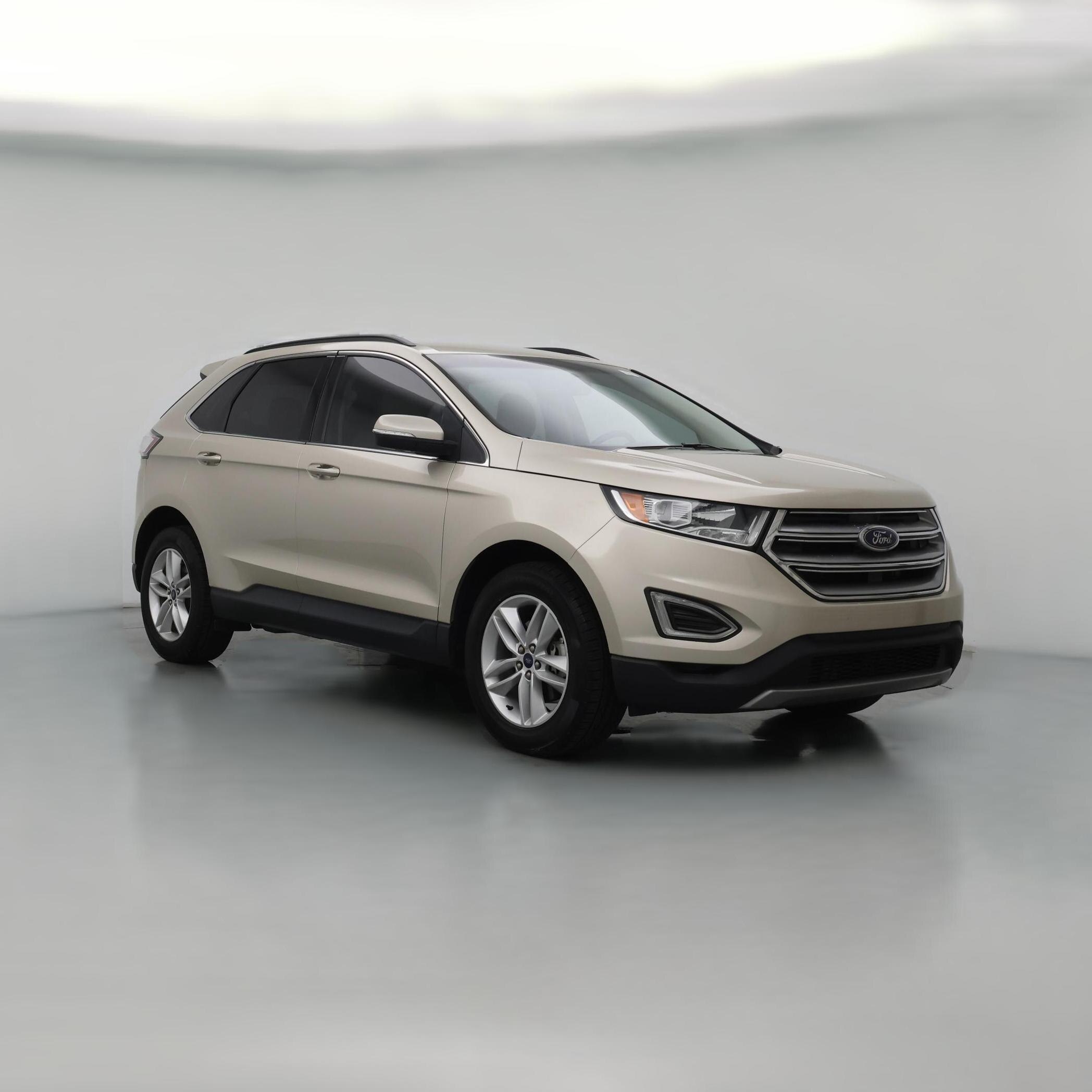 Thumbnail: 2017 Ford Edge - 1