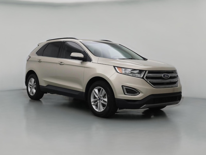 2017 Ford Edge SEL -
                  Gilbert, AZ