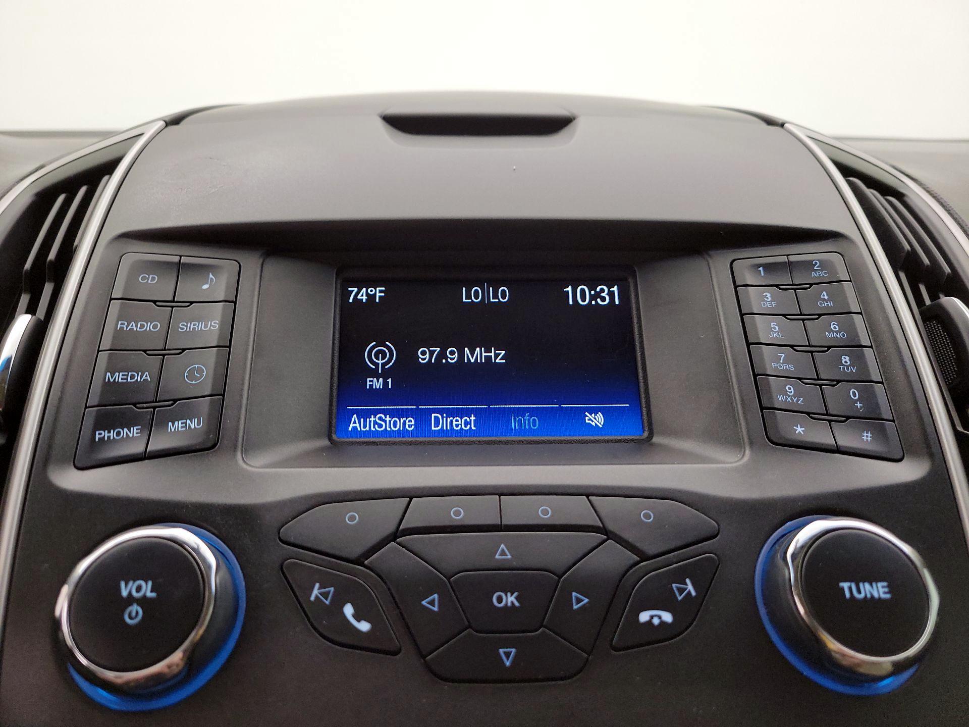 Thumbnail: 2017 Ford Edge - 15