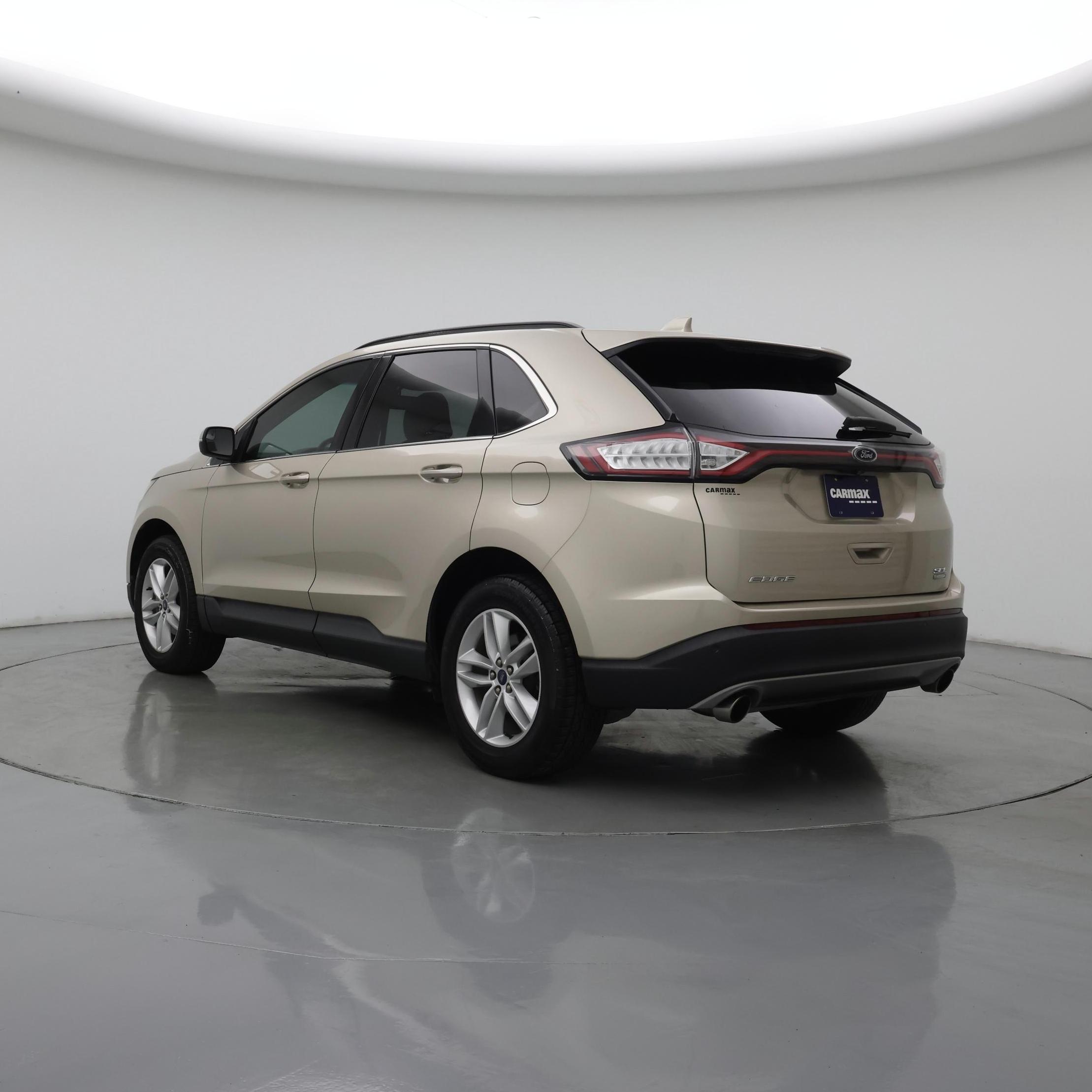 Thumbnail: 2017 Ford Edge - 2
