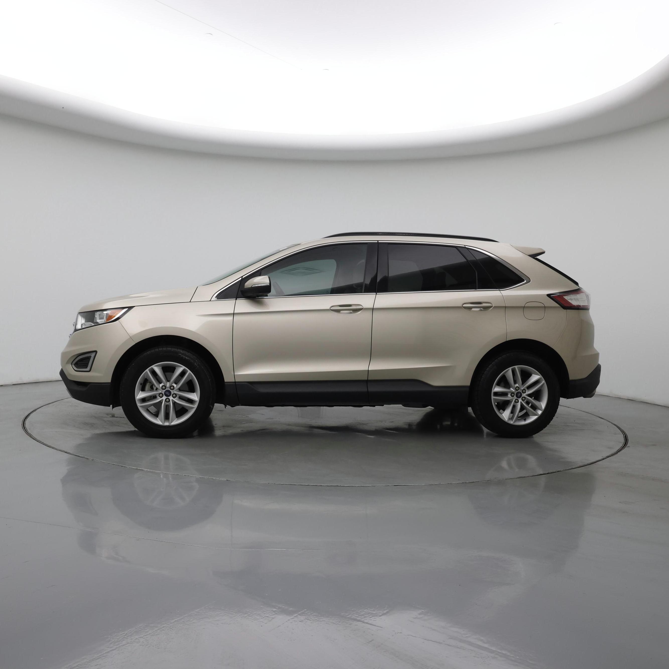 Thumbnail: 2017 Ford Edge - 3