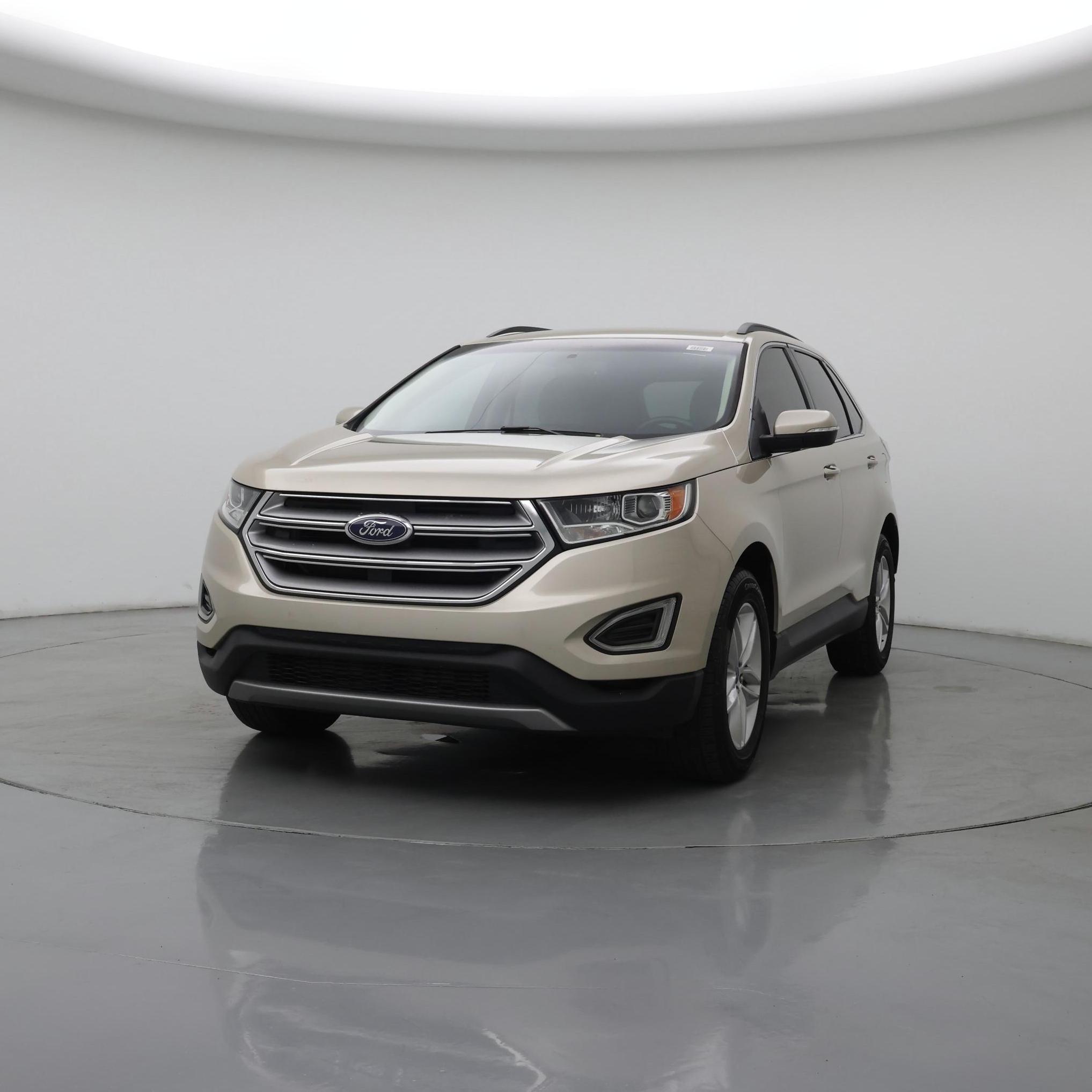 Thumbnail: 2017 Ford Edge - 4