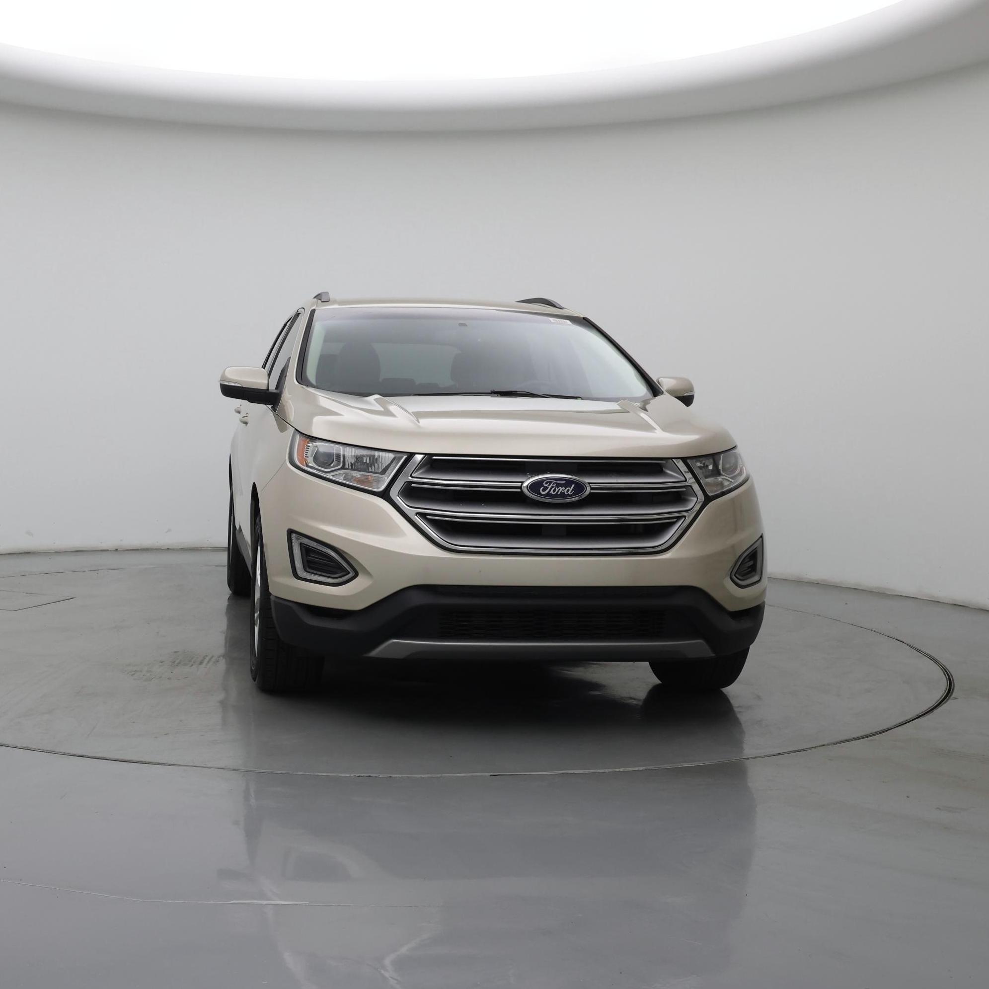 Thumbnail: 2017 Ford Edge - 5
