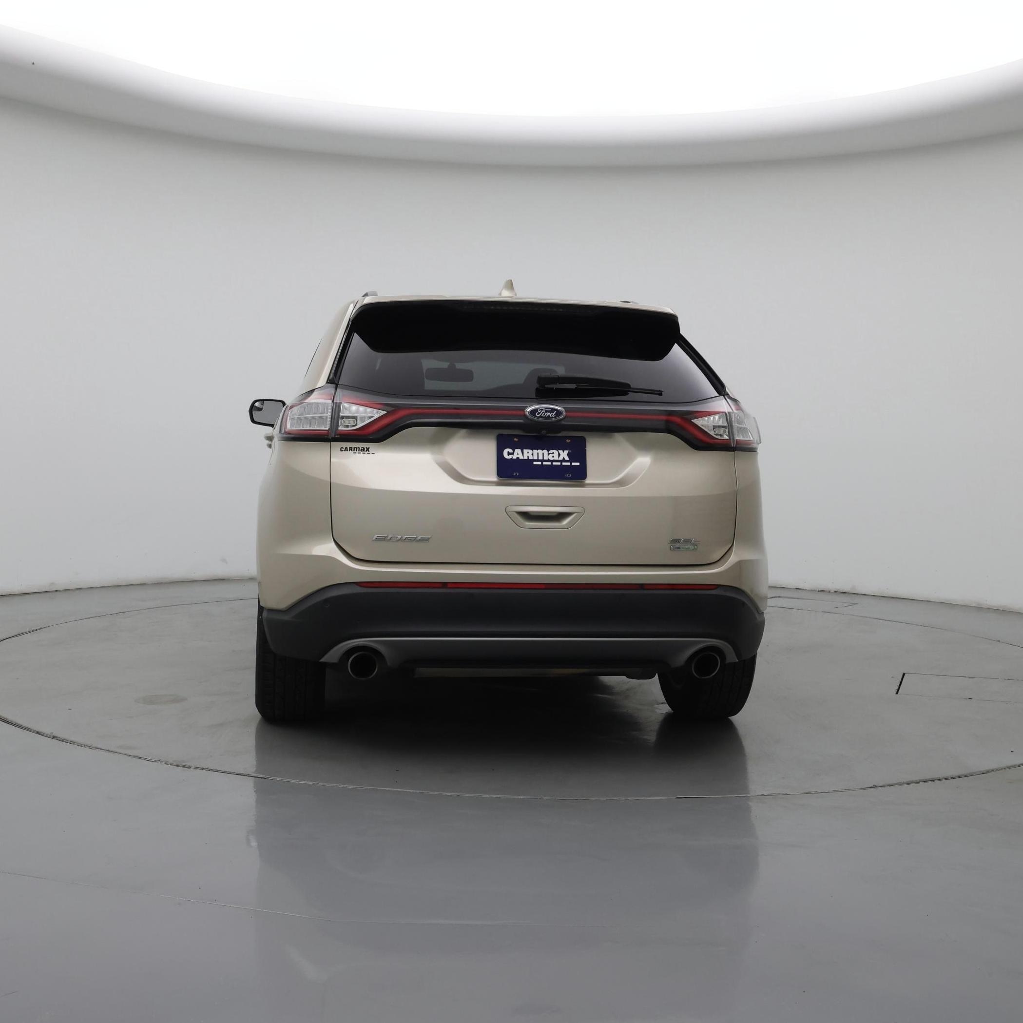 Thumbnail: 2017 Ford Edge - 6