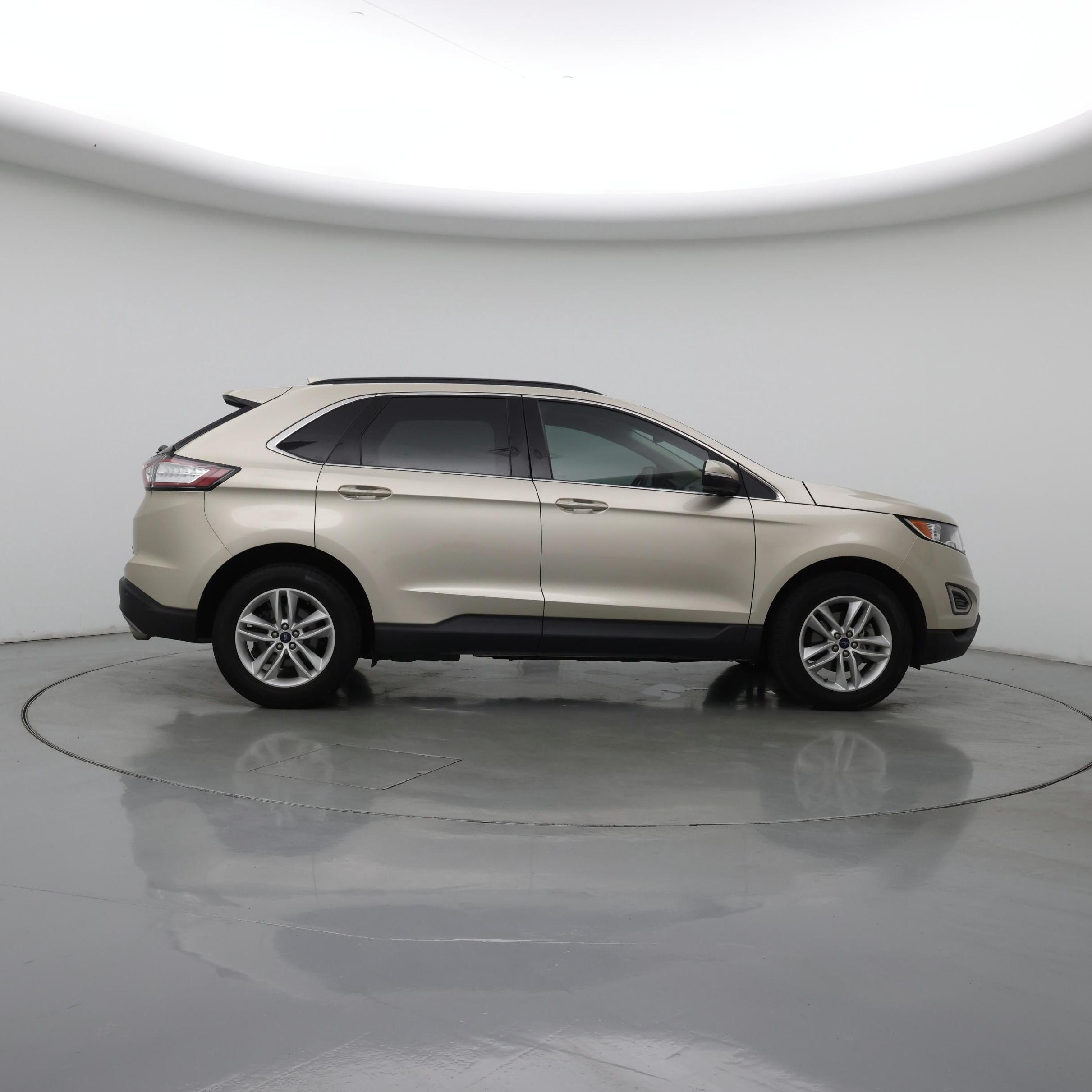 Thumbnail: 2017 Ford Edge - 7