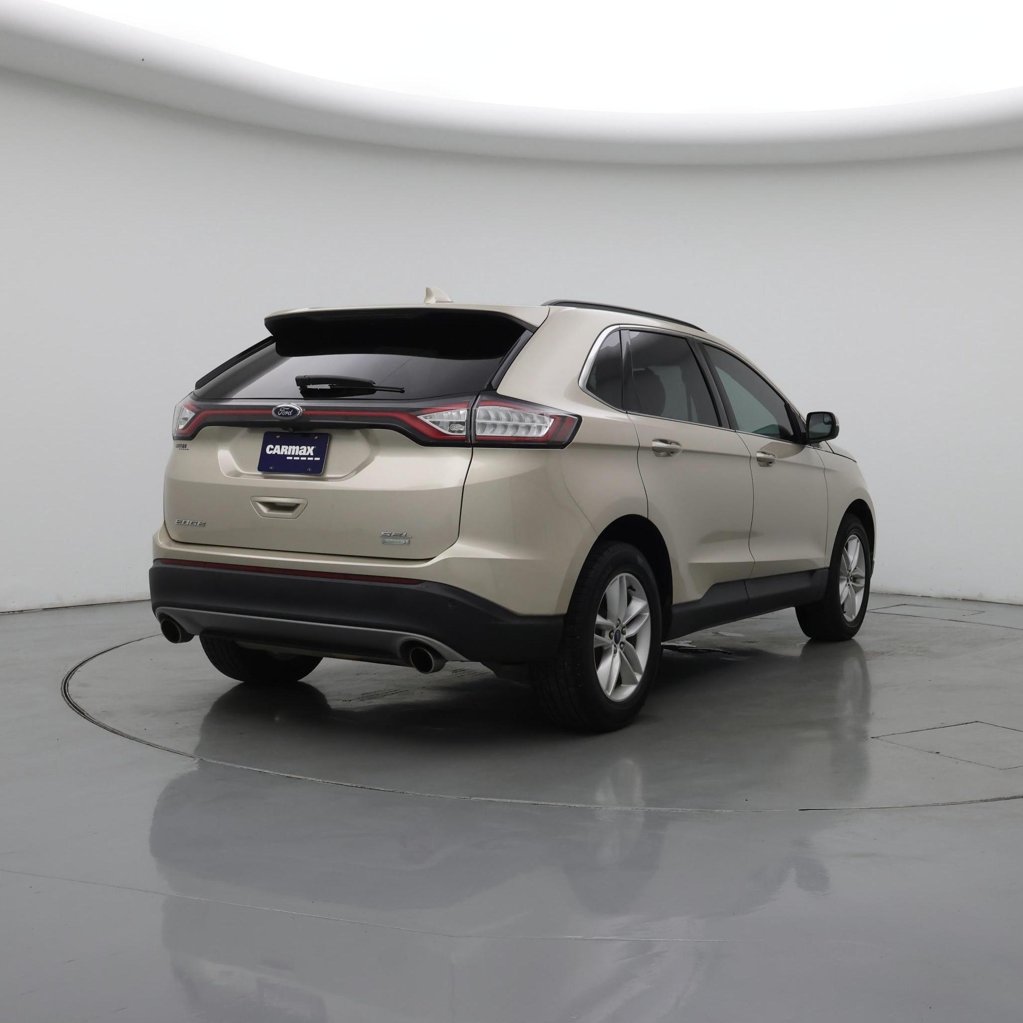 Thumbnail: 2017 Ford Edge - 8