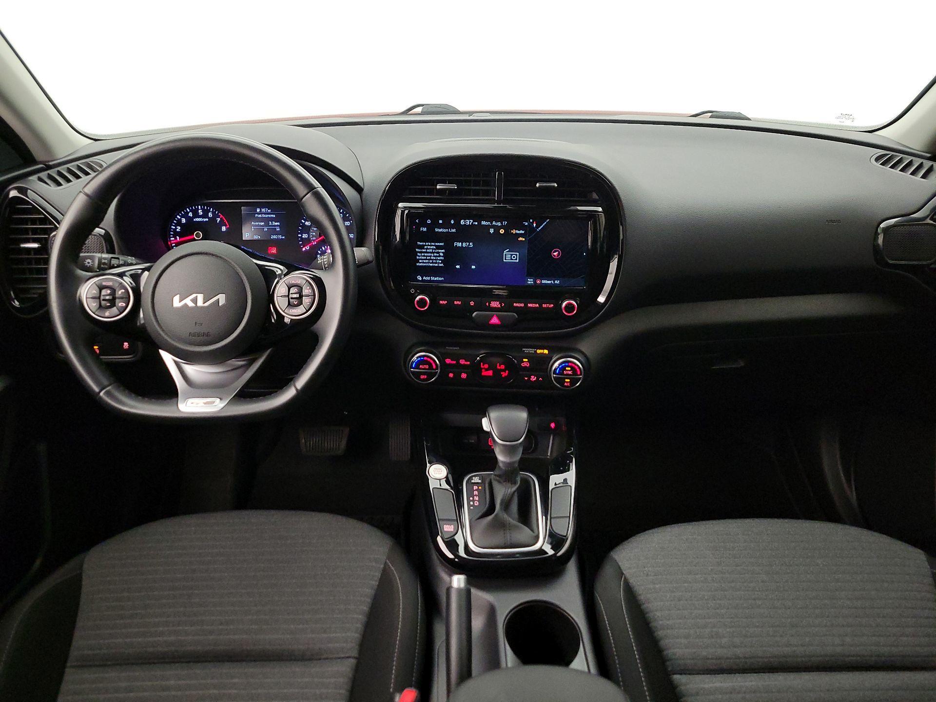 Thumbnail: 2022 Kia Soul - 9