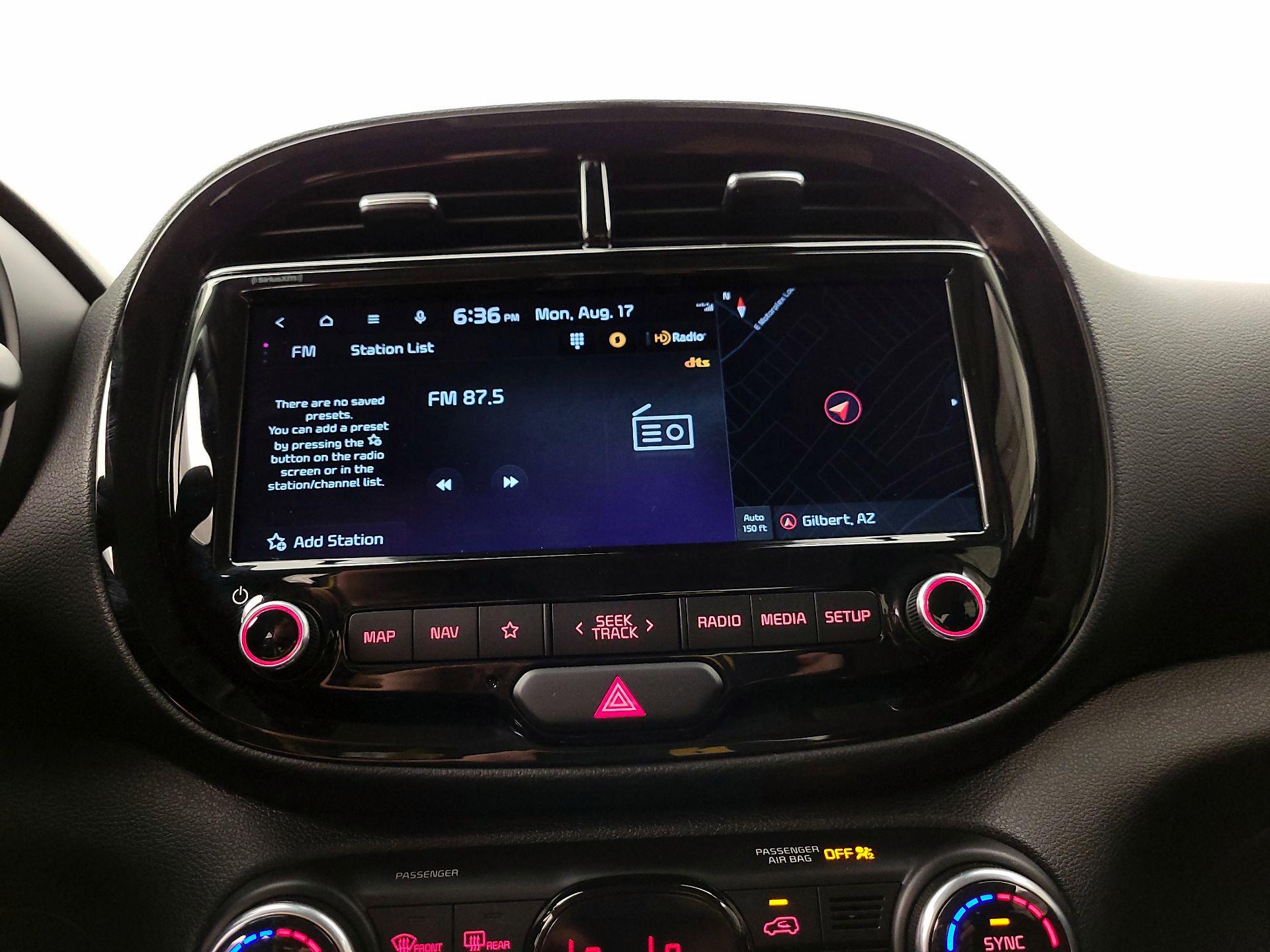 Thumbnail: 2022 Kia Soul - 16