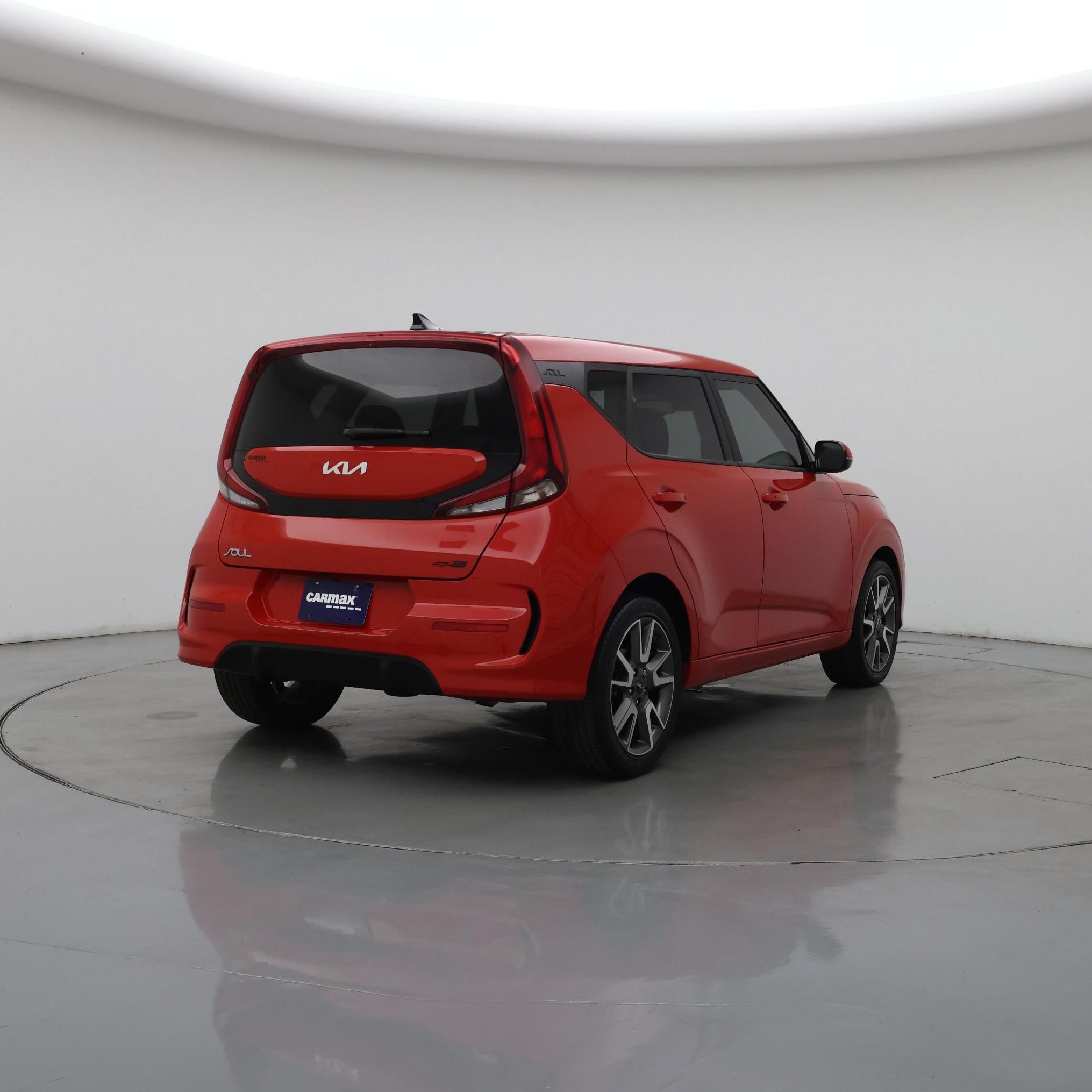 Thumbnail: 2022 Kia Soul - 8