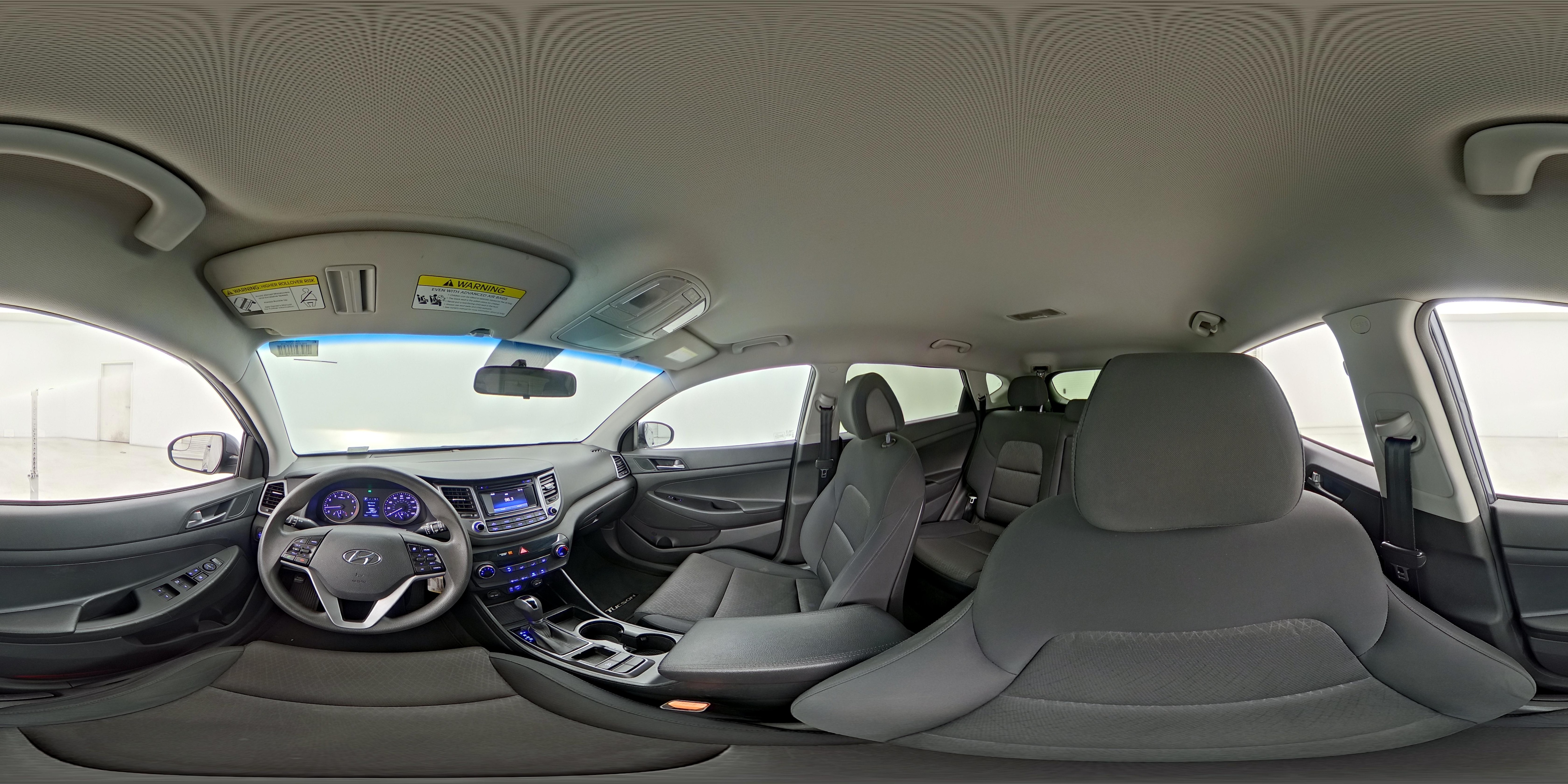 2017 Hyundai Tucson SE - Photo 26