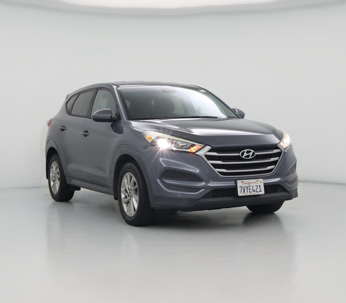 Featured vehicle