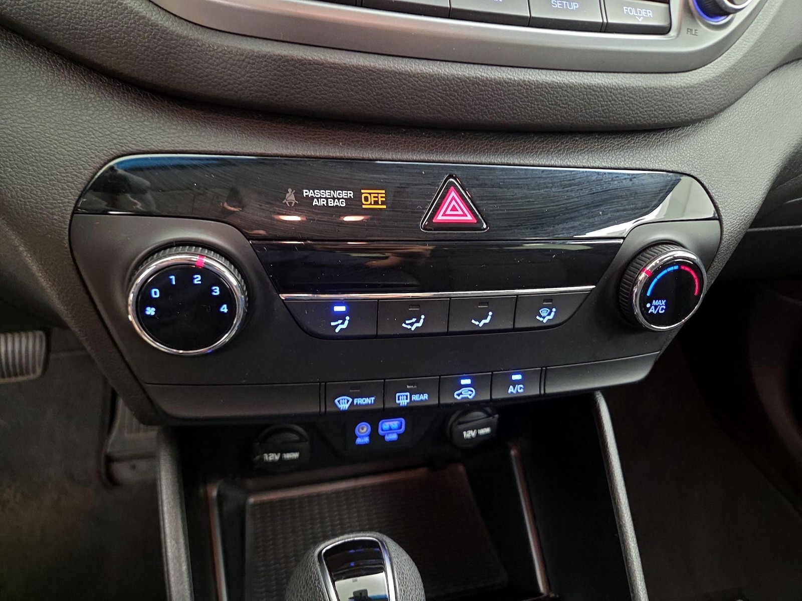 2017 Hyundai Tucson SE - Photo 17