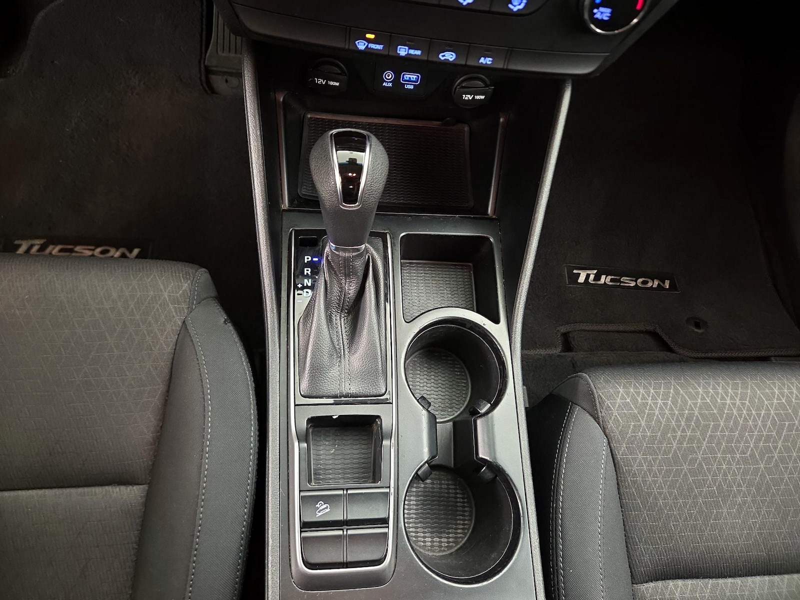 2017 Hyundai Tucson SE - Photo 18