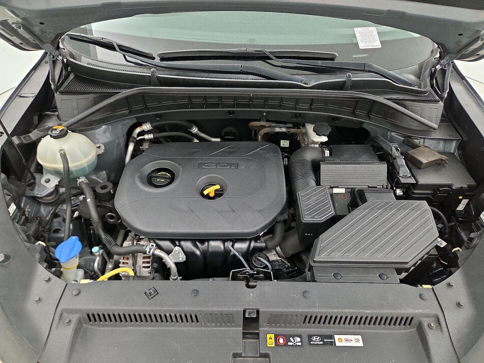 2017 Hyundai Tucson SE - Photo 22