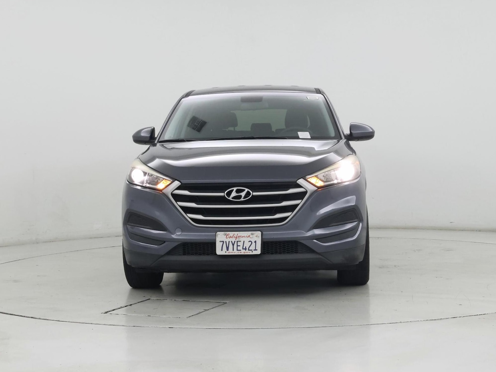 2017 Hyundai Tucson SE - Photo 6