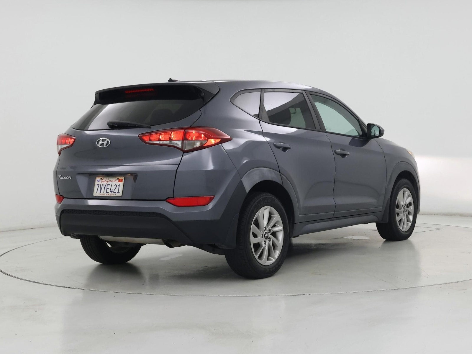 2017 Hyundai Tucson SE - Photo 9