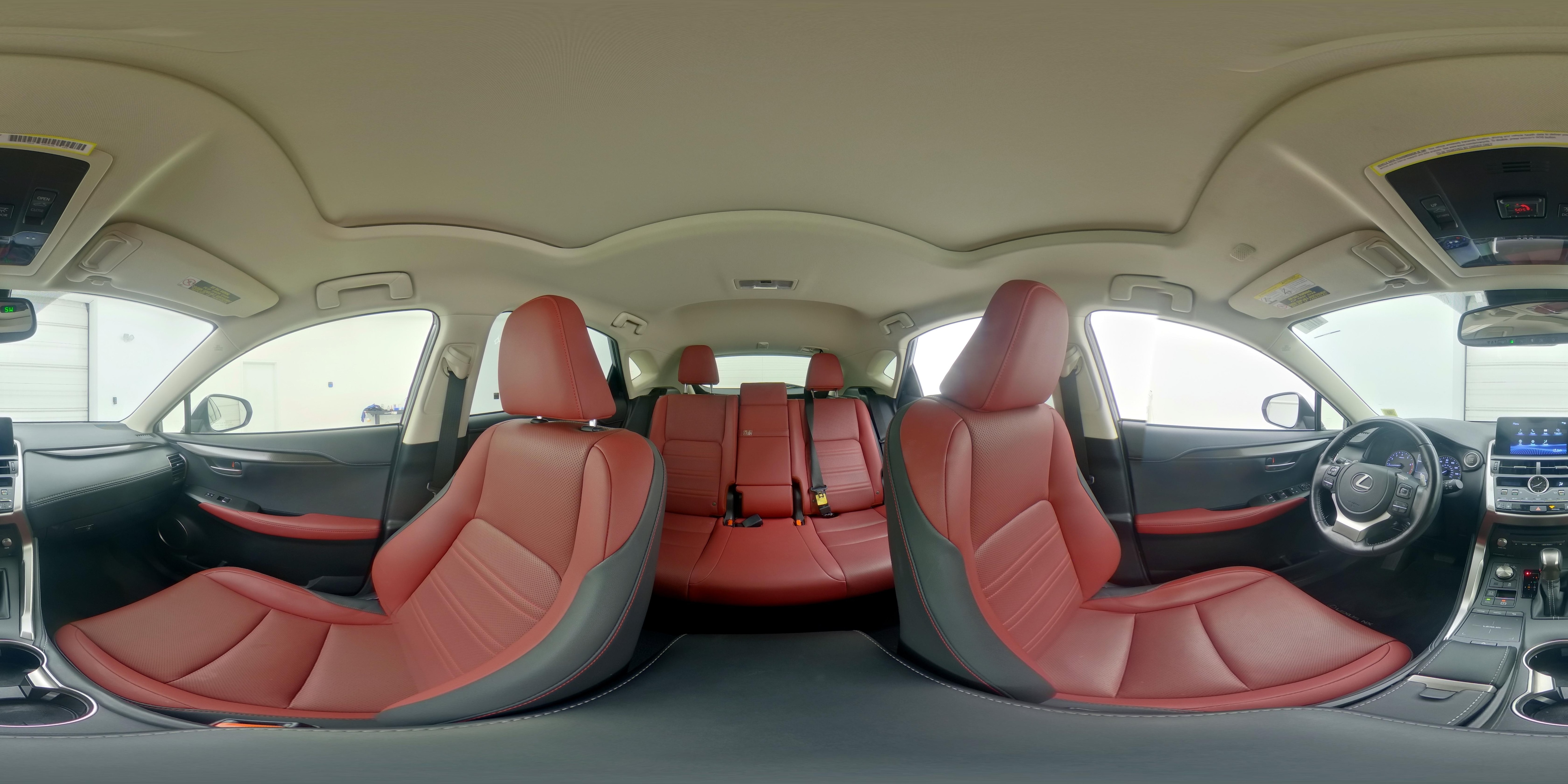 2021 Lexus NX 300 - Photo 25