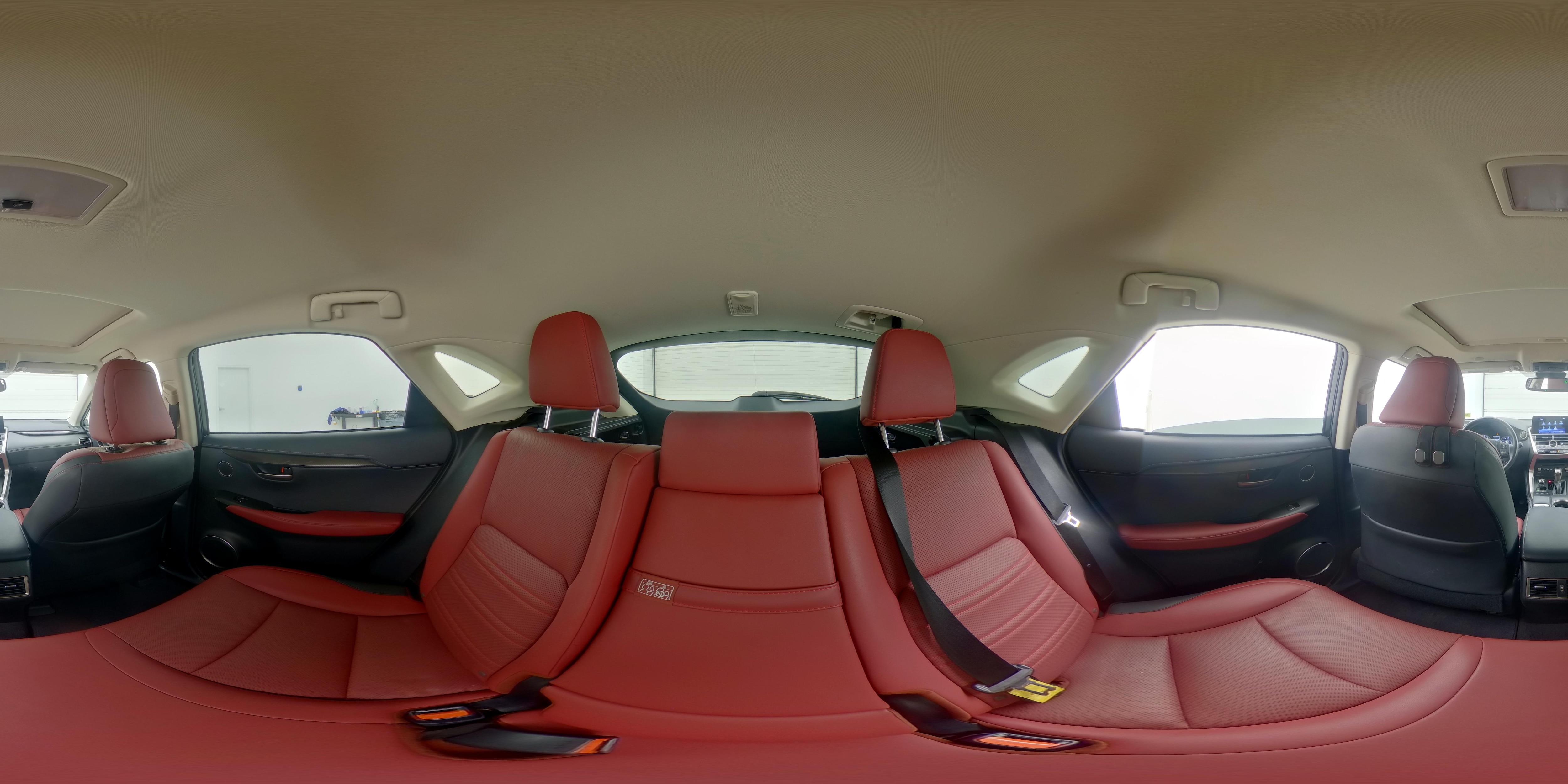 2021 Lexus NX 300 - Photo 26