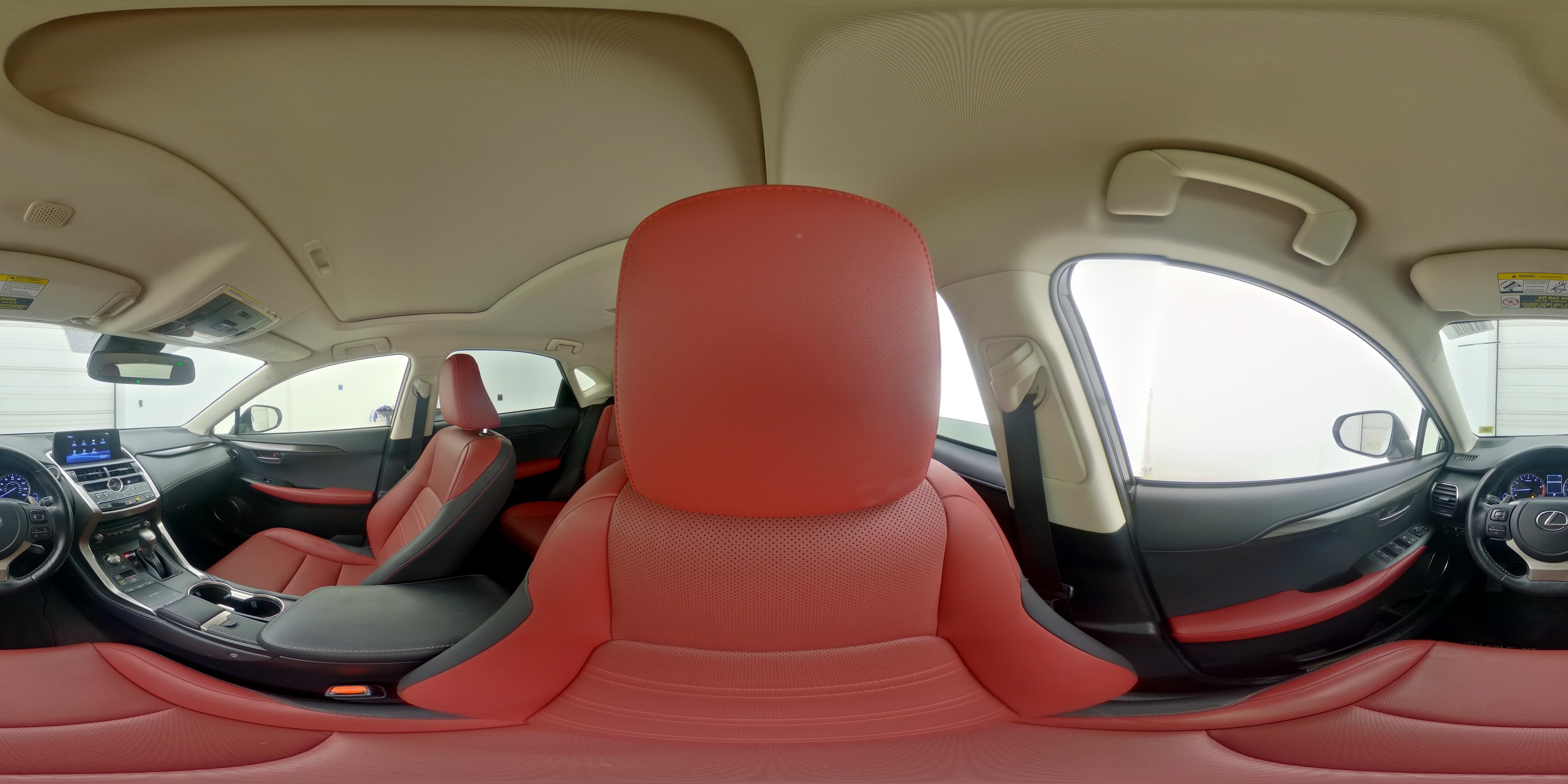 2021 Lexus NX 300 - Photo 27