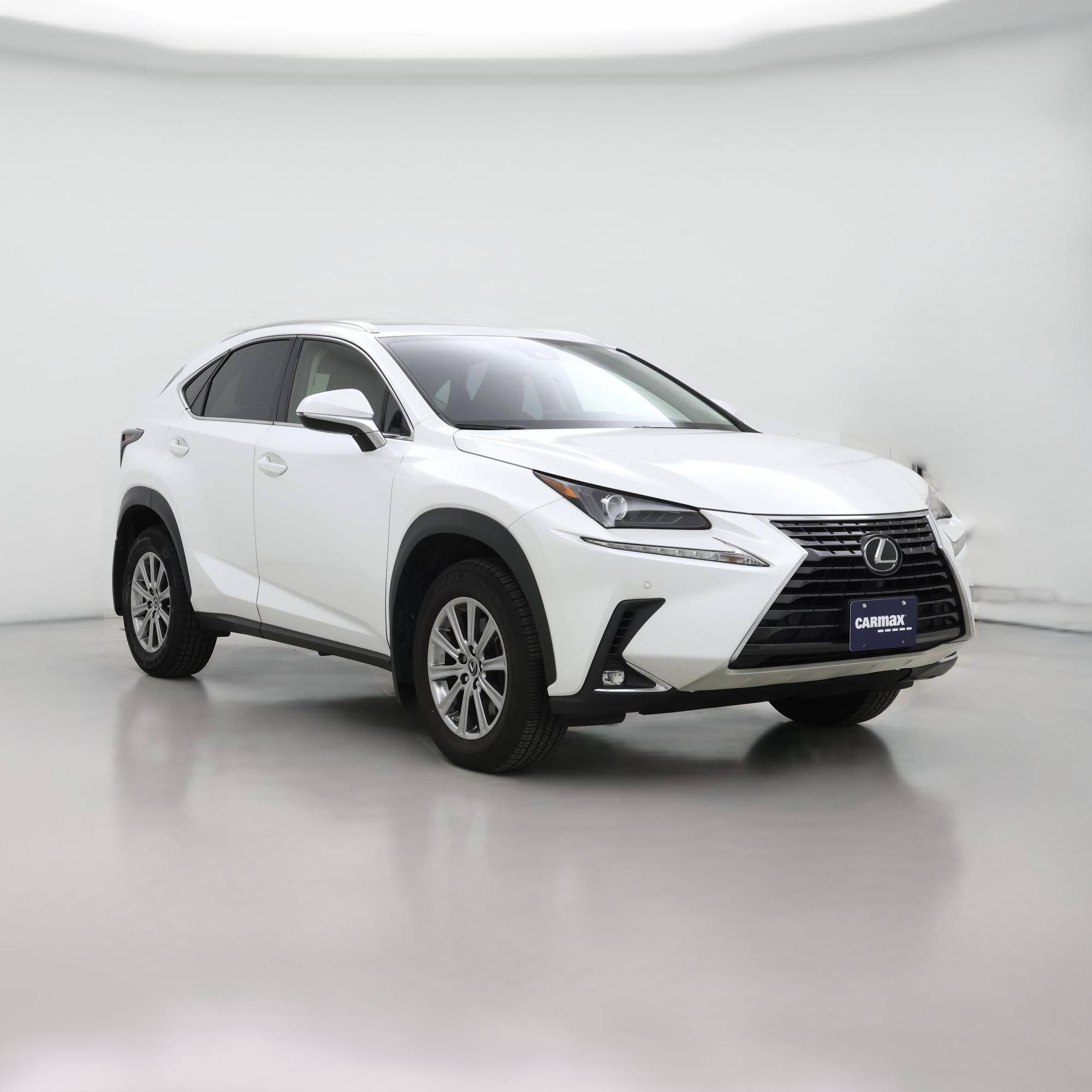 2021 Lexus NX