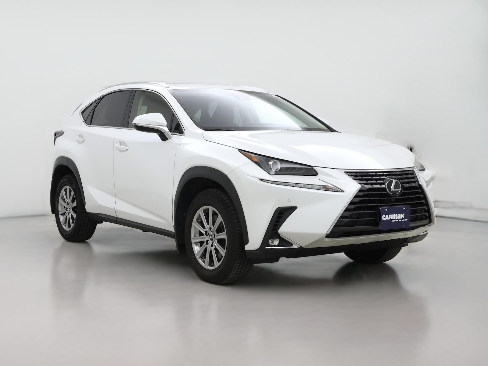 2021 Lexus NX