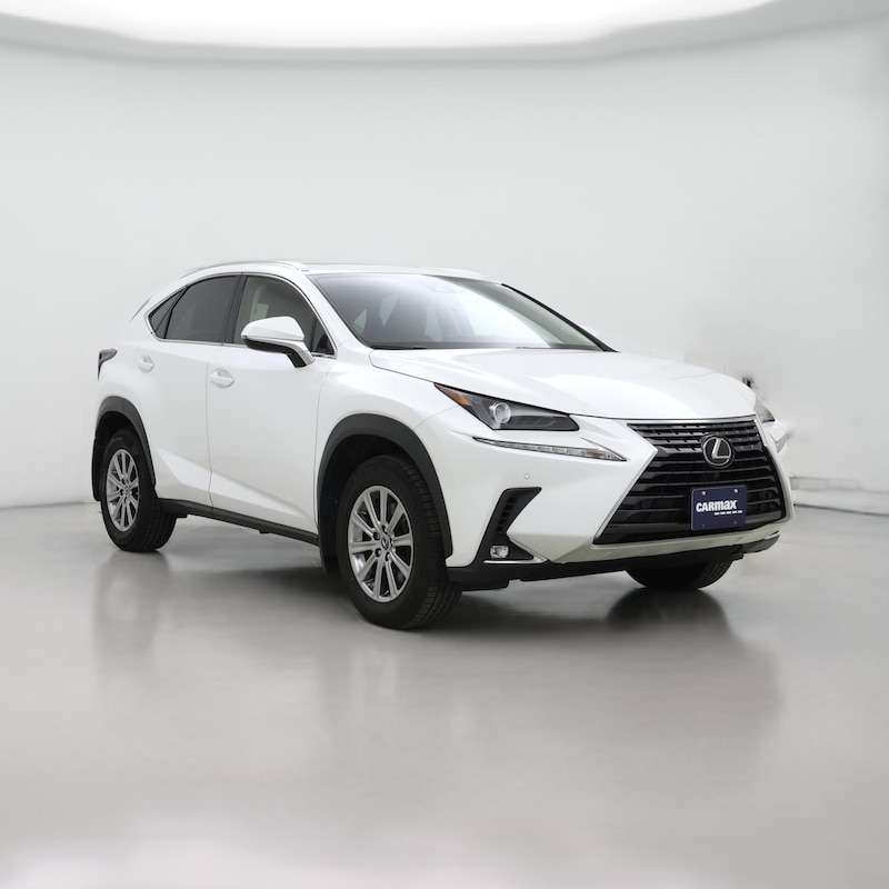 2021 Lexus NX 300 Luxury