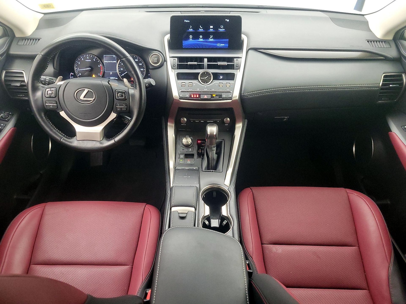 2021 Lexus NX 300 - Photo 10