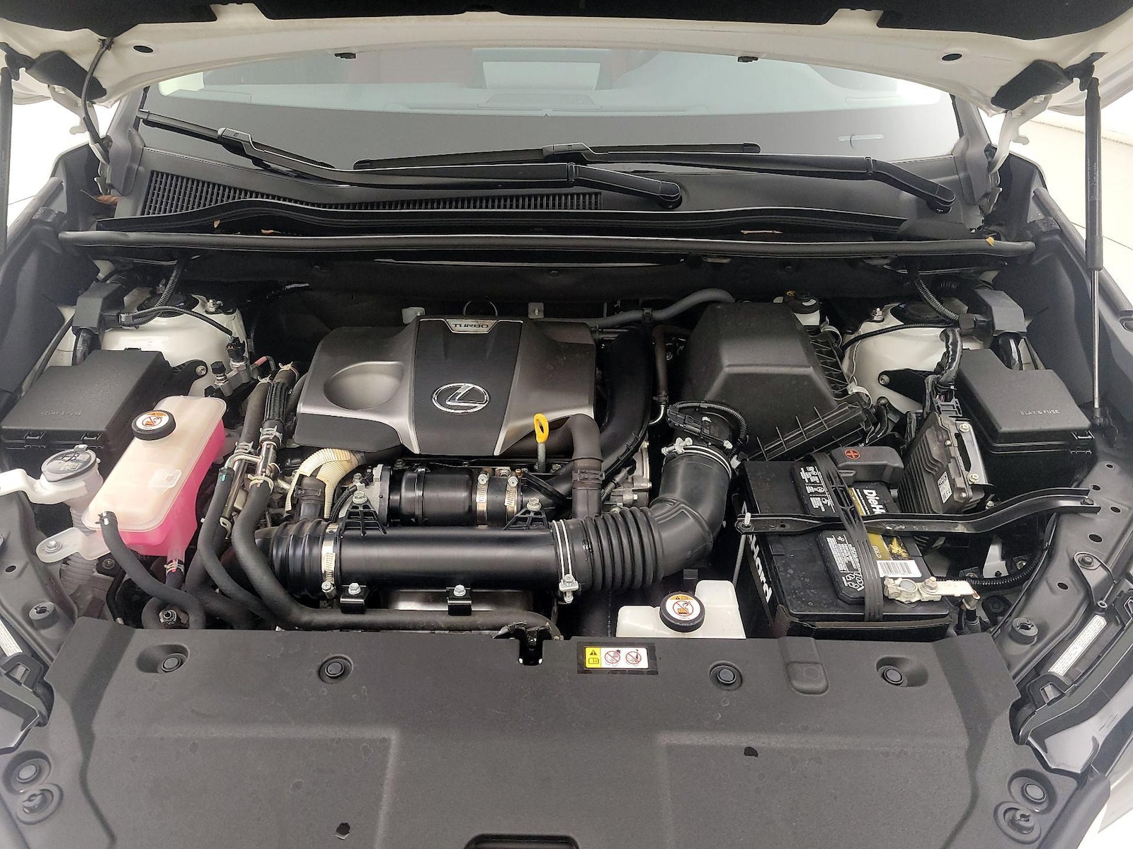 2021 Lexus NX 300 - Photo 23