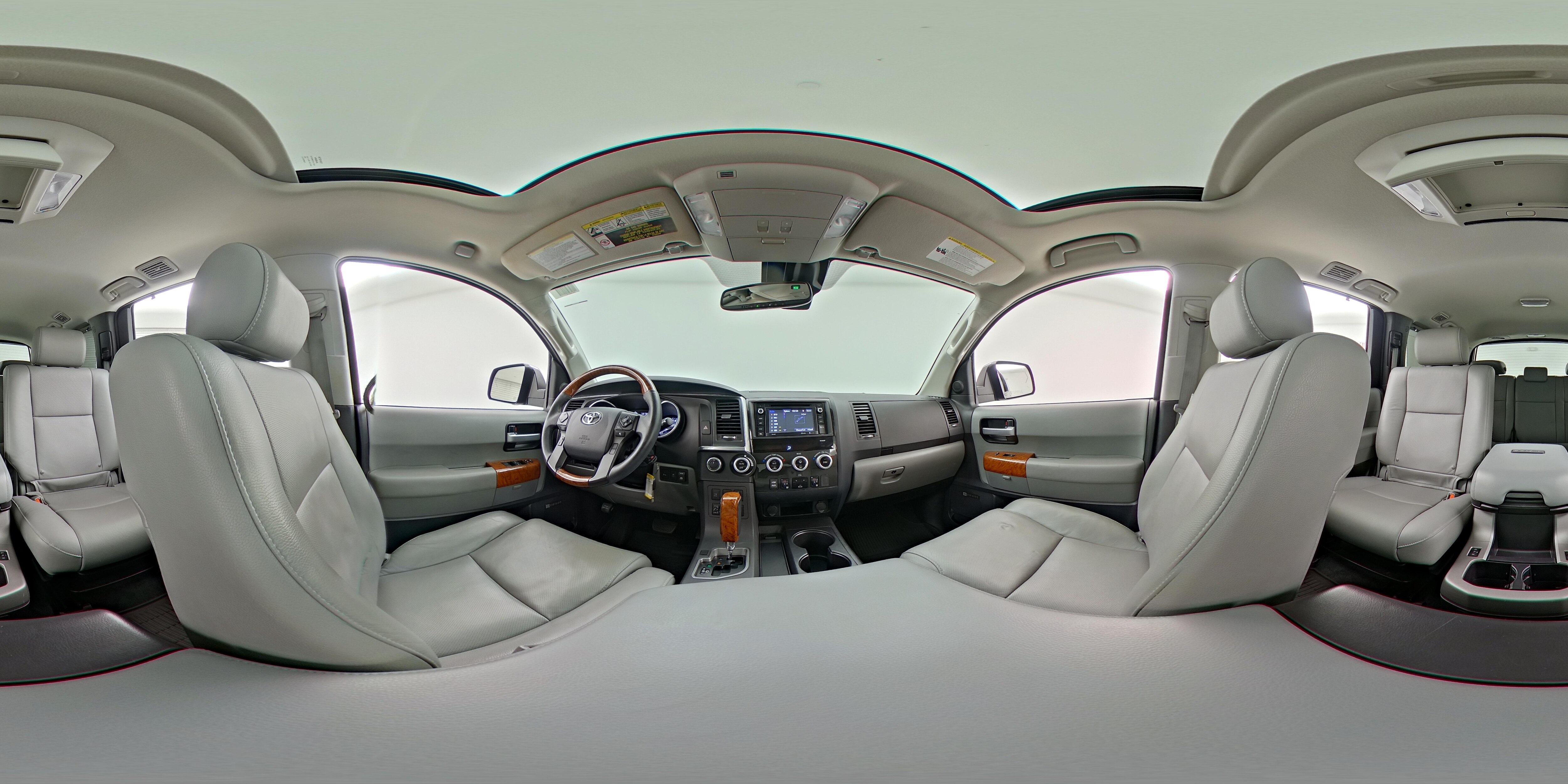 2018 Toyota Sequoia Platinum - Photo 27