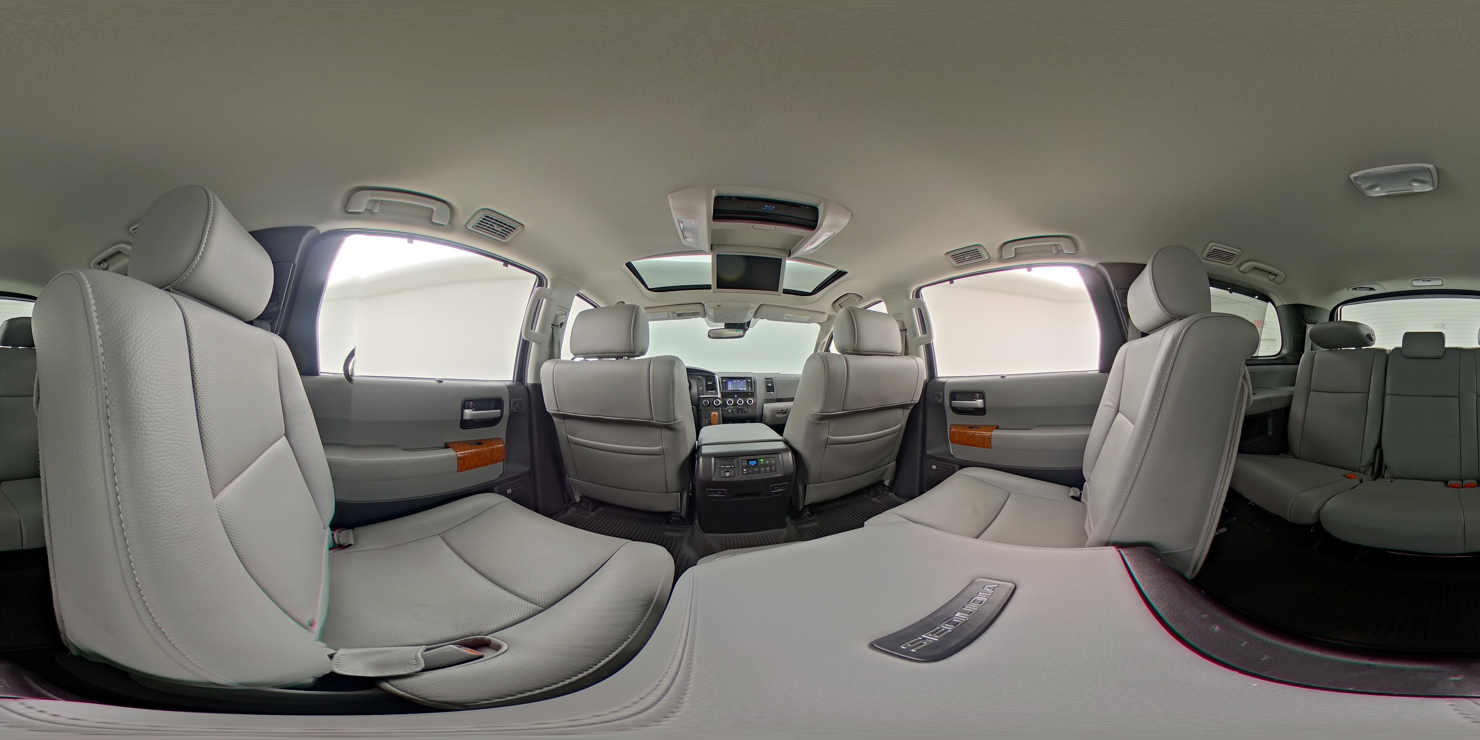 2018 Toyota Sequoia Platinum - Photo 28