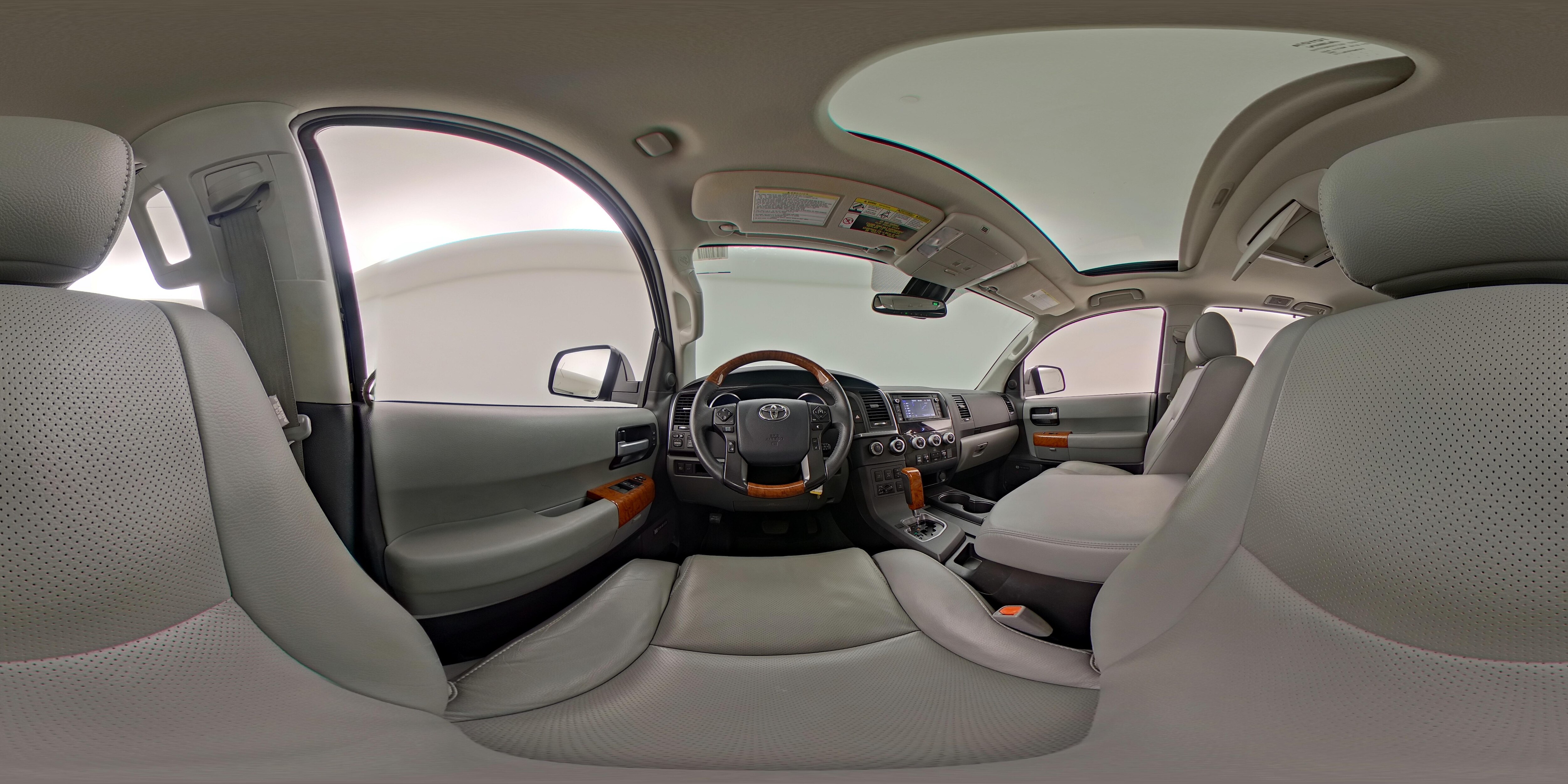 2018 Toyota Sequoia Platinum - Photo 29