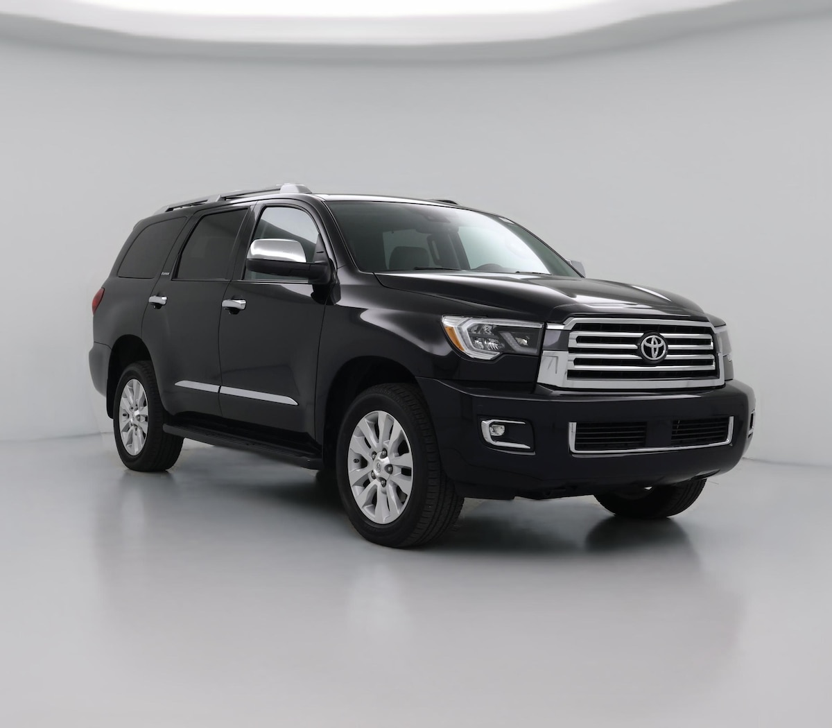 Featured vehicle