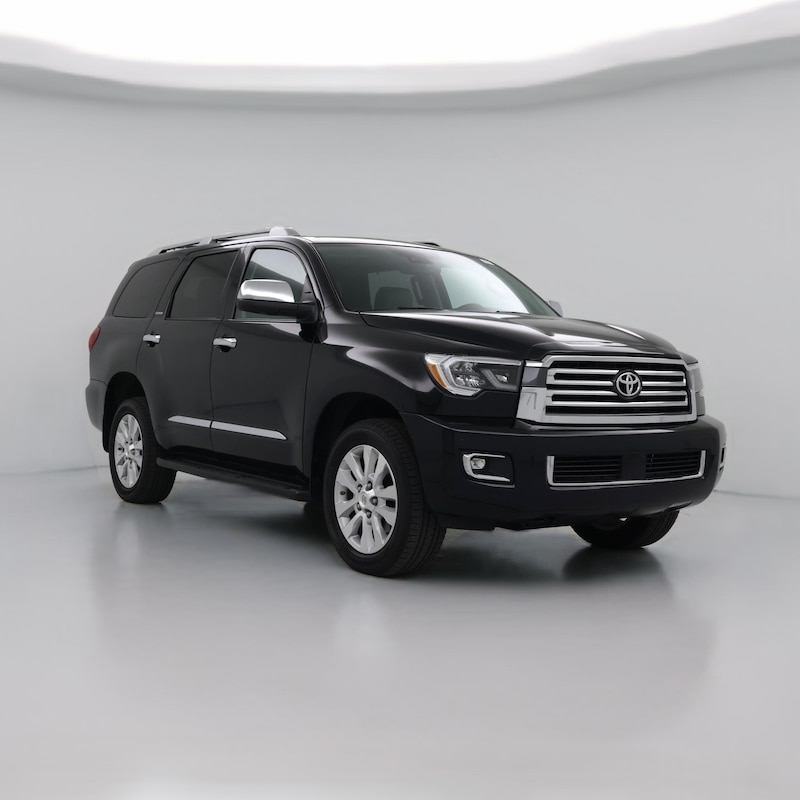 2018 Toyota Sequoia Platinum