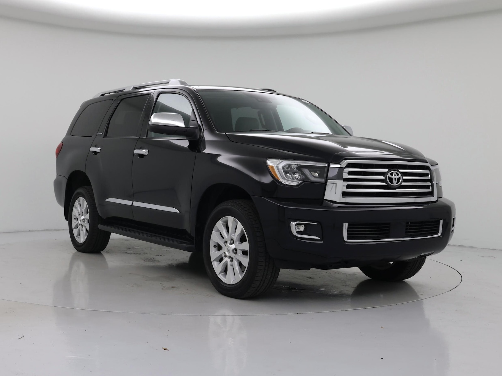 2018 Toyota Sequoia Platinum - Photo 2