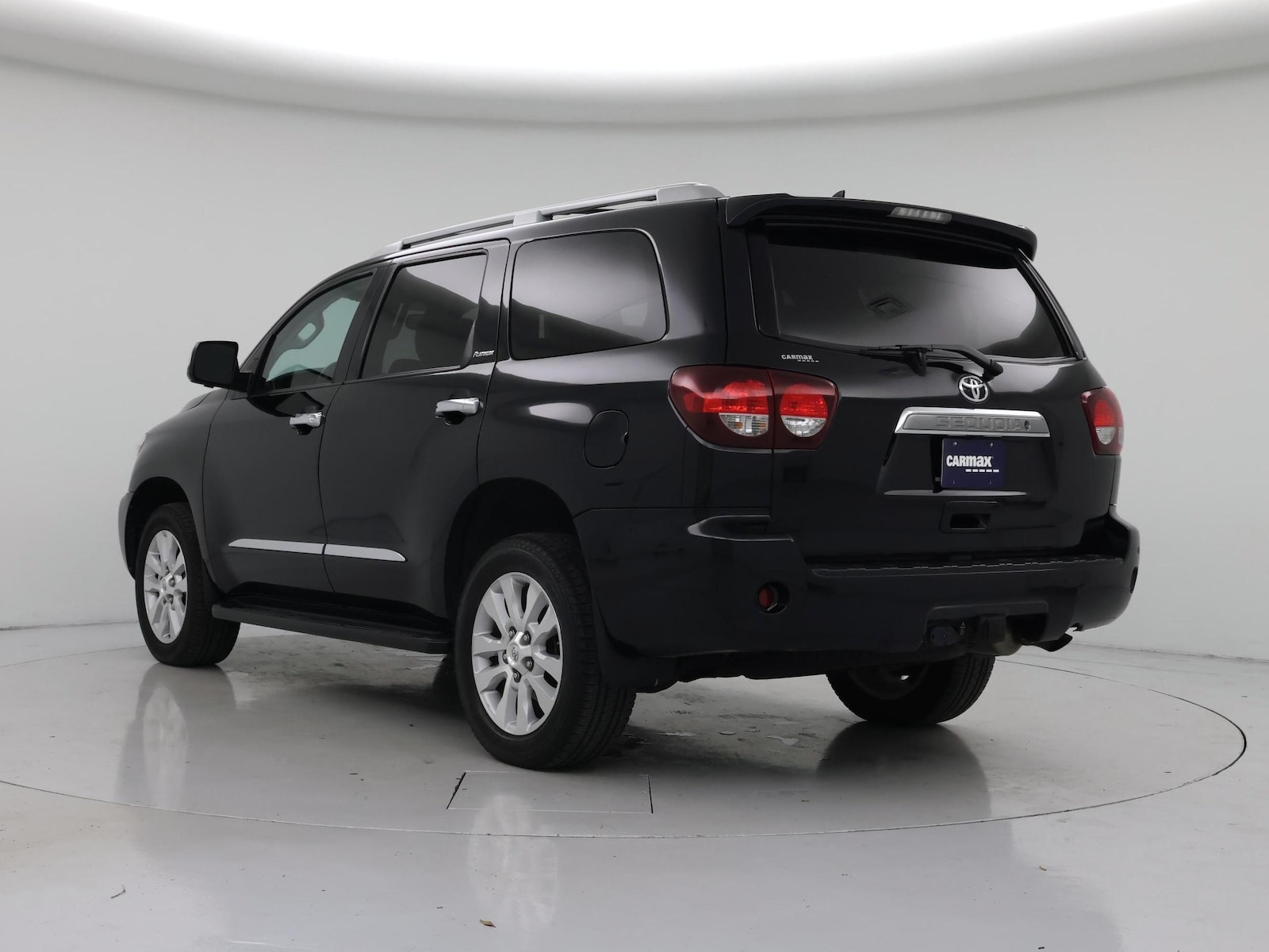 2018 Toyota Sequoia Platinum - Photo 3