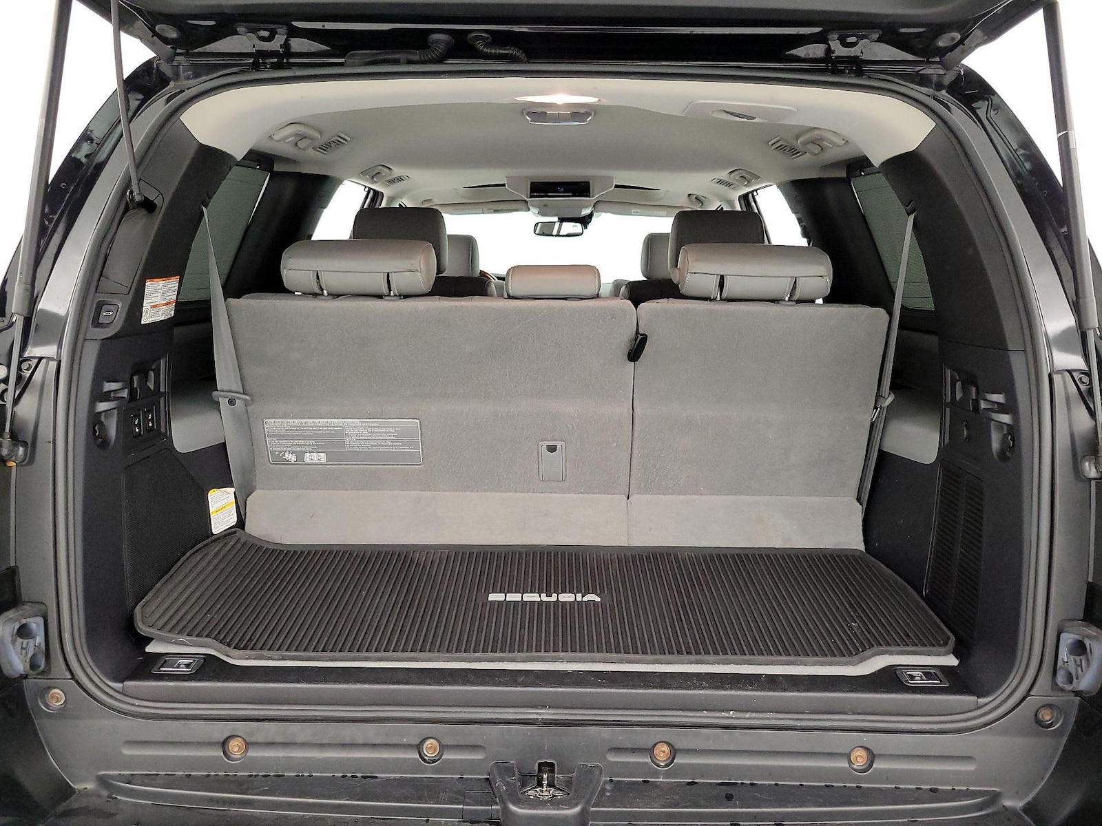2018 Toyota Sequoia Platinum - Photo 22