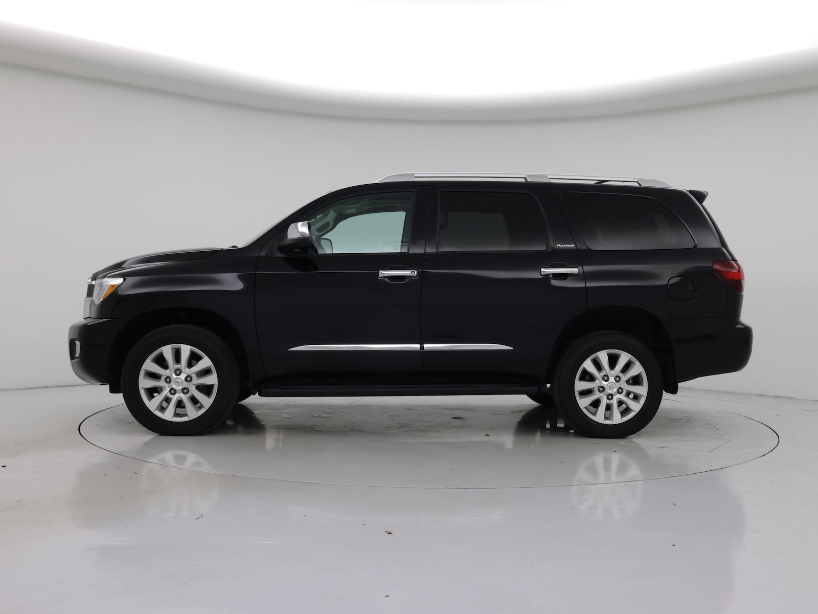 2018 Toyota Sequoia Platinum - Photo 4