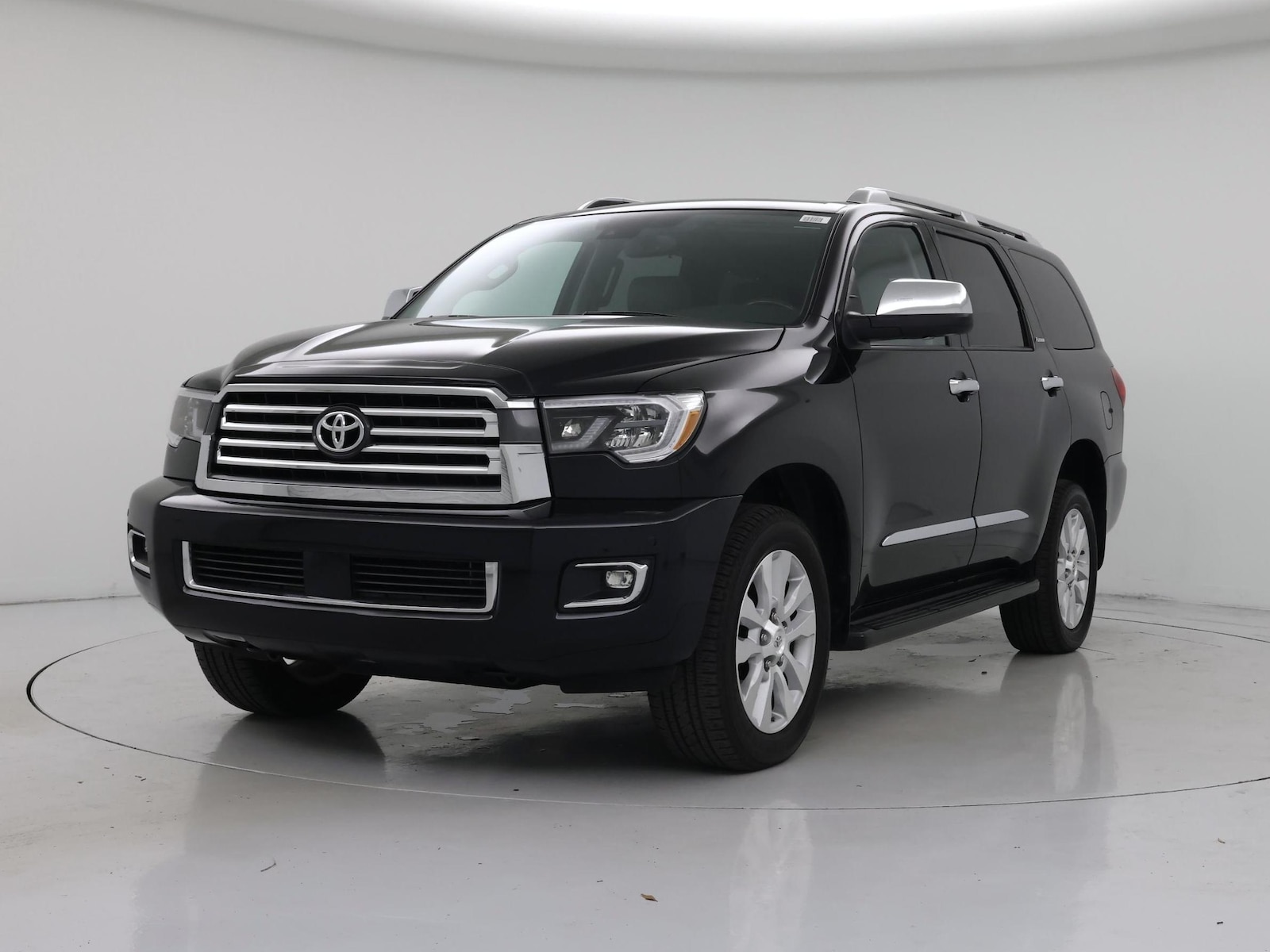 2018 Toyota Sequoia Platinum - Photo 5