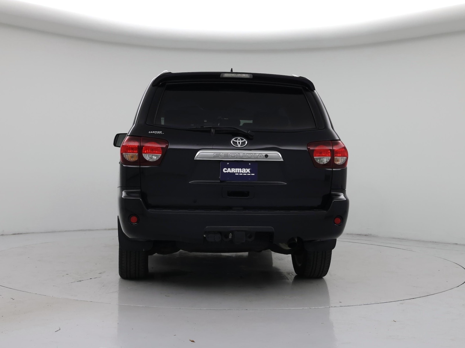 2018 Toyota Sequoia Platinum - Photo 7