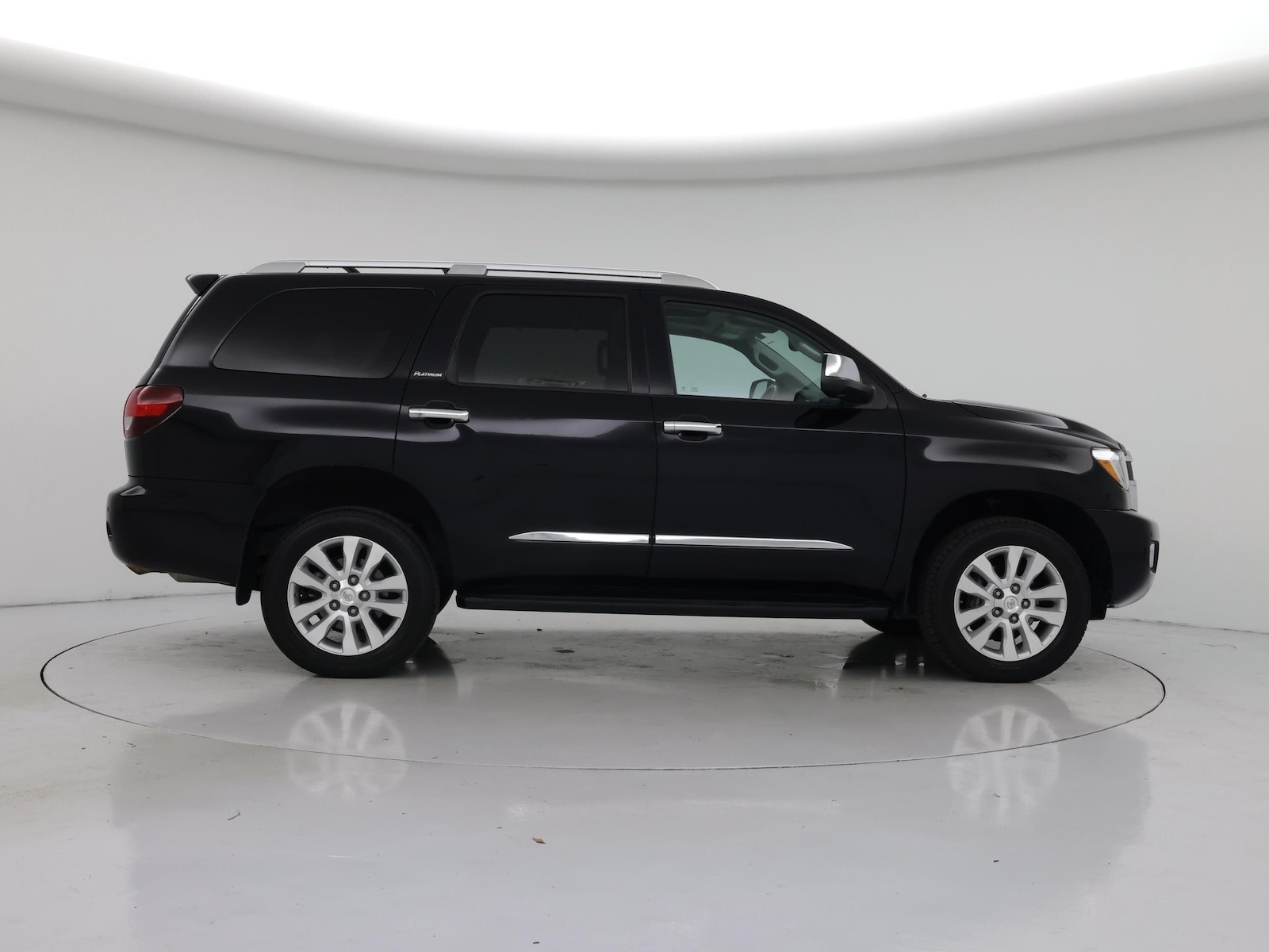 2018 Toyota Sequoia Platinum - Photo 8