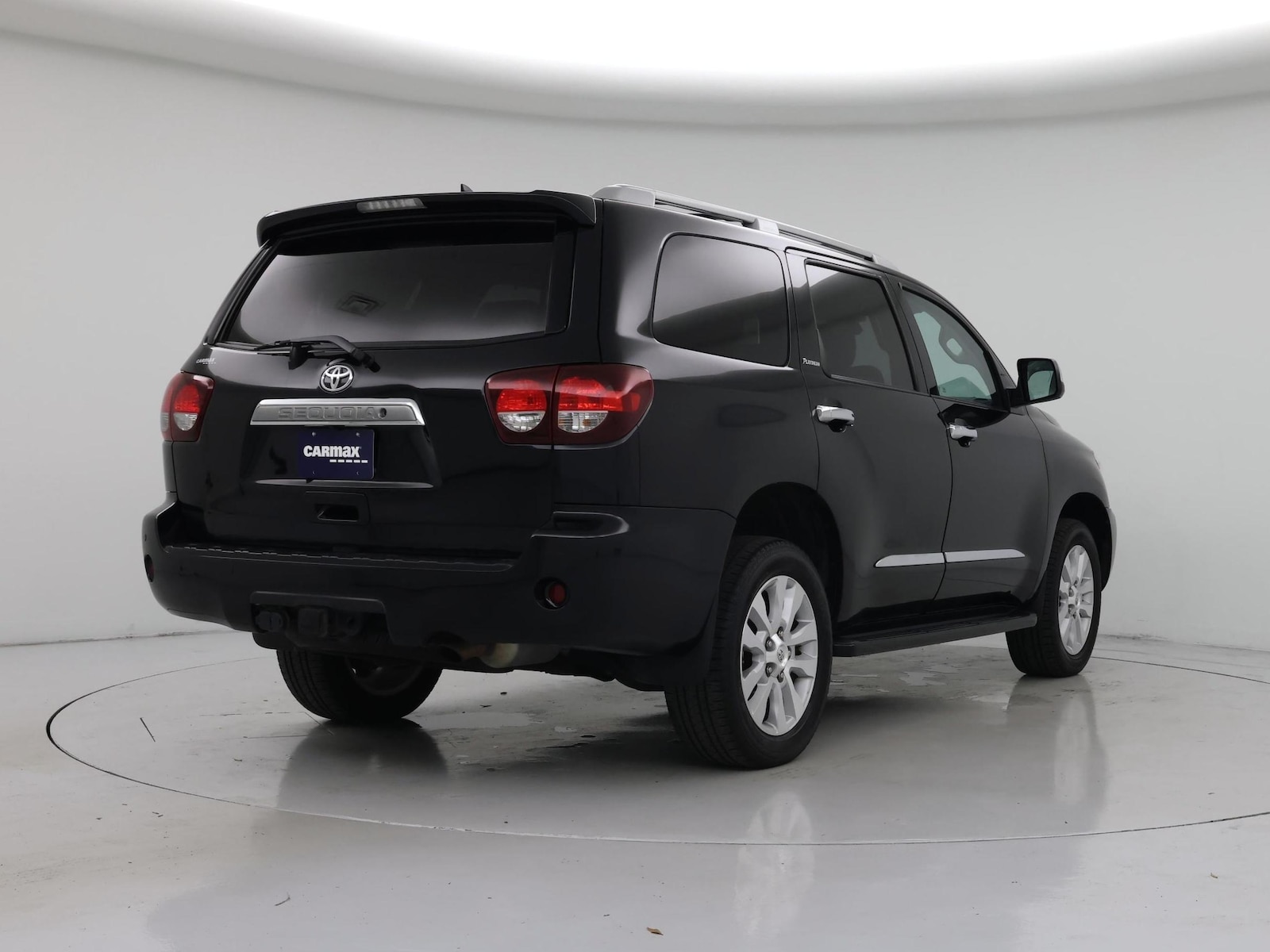 2018 Toyota Sequoia Platinum - Photo 9