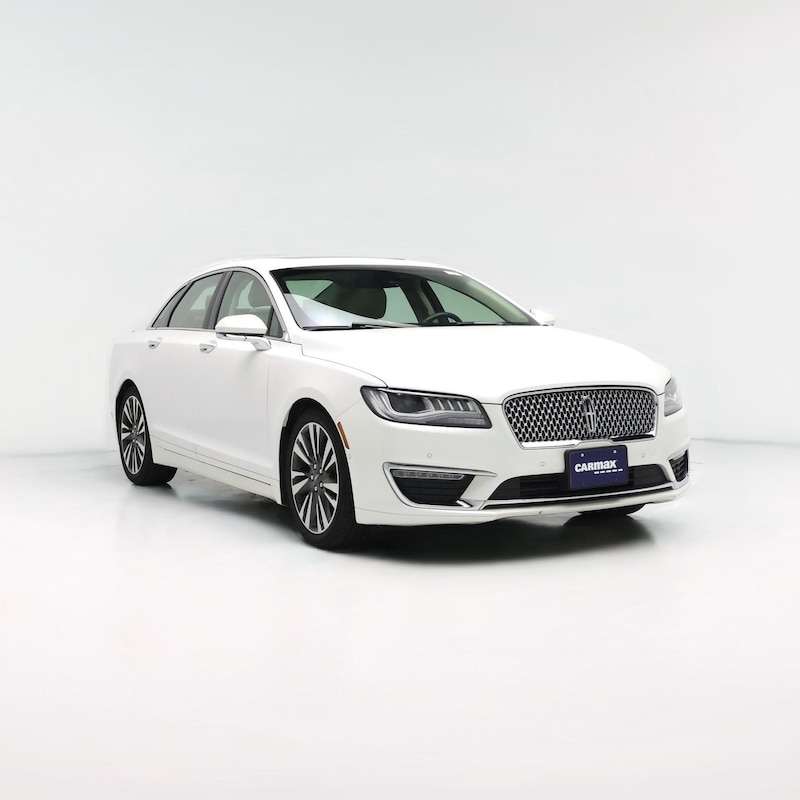 2020 Lincoln MKZ Reserve