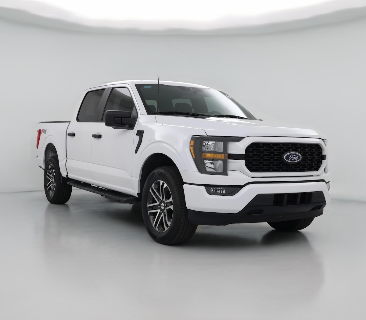Featured vehicle