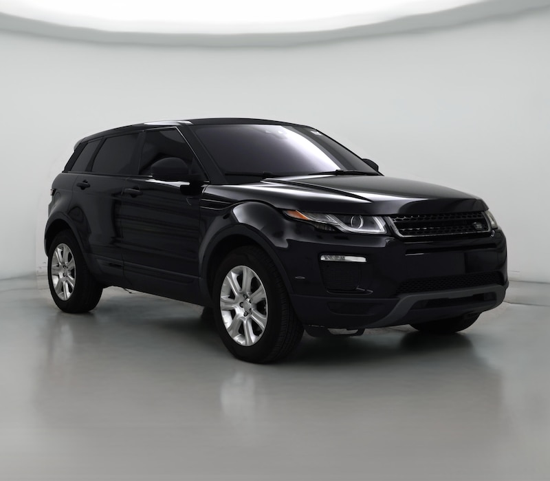 2019 Land Rover Range Rover Evoque SE