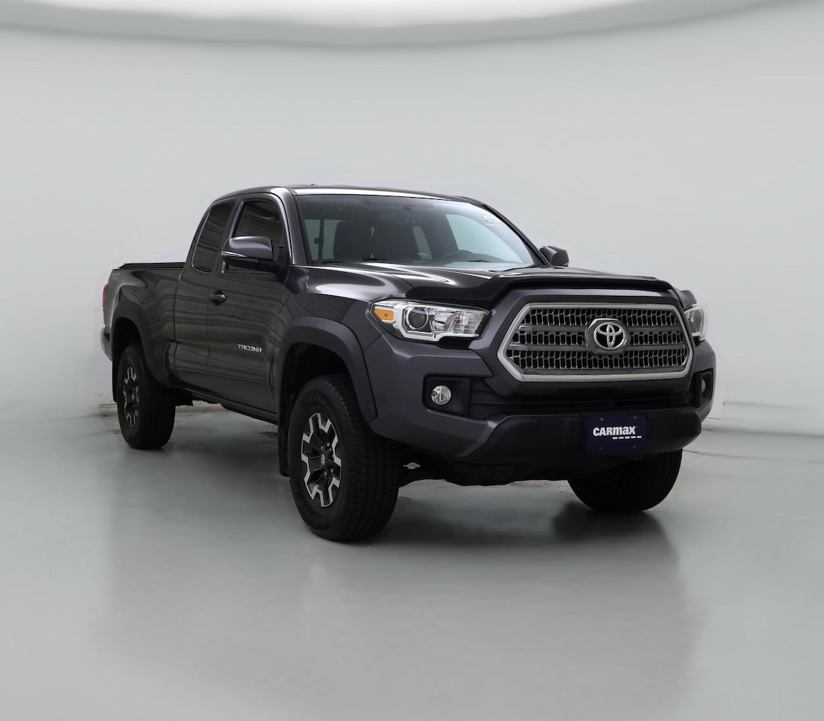 Featured vehicle
