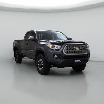 2016 Toyota Tacoma TRD Off Road