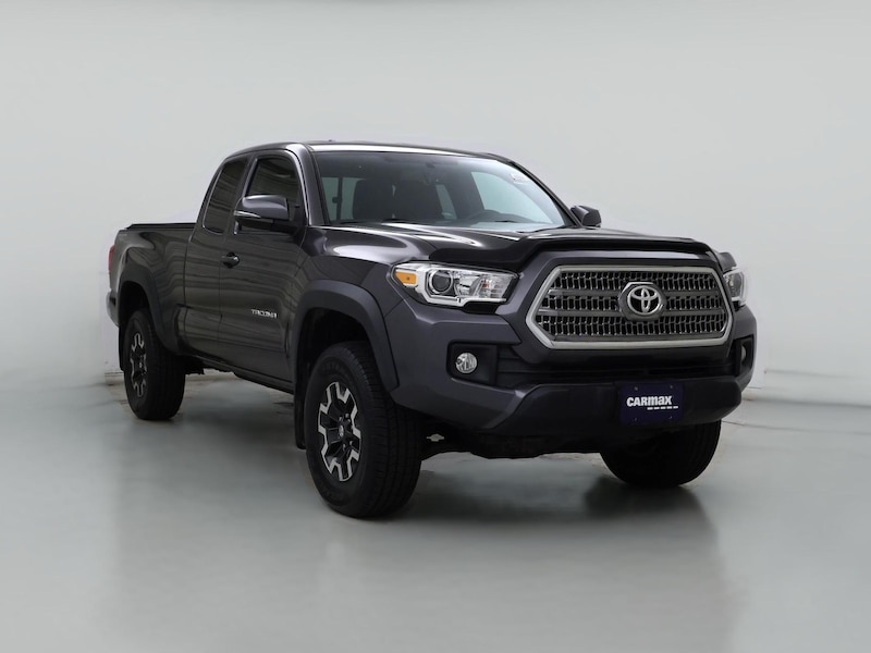 2016 Toyota Tacoma TRD Off Road